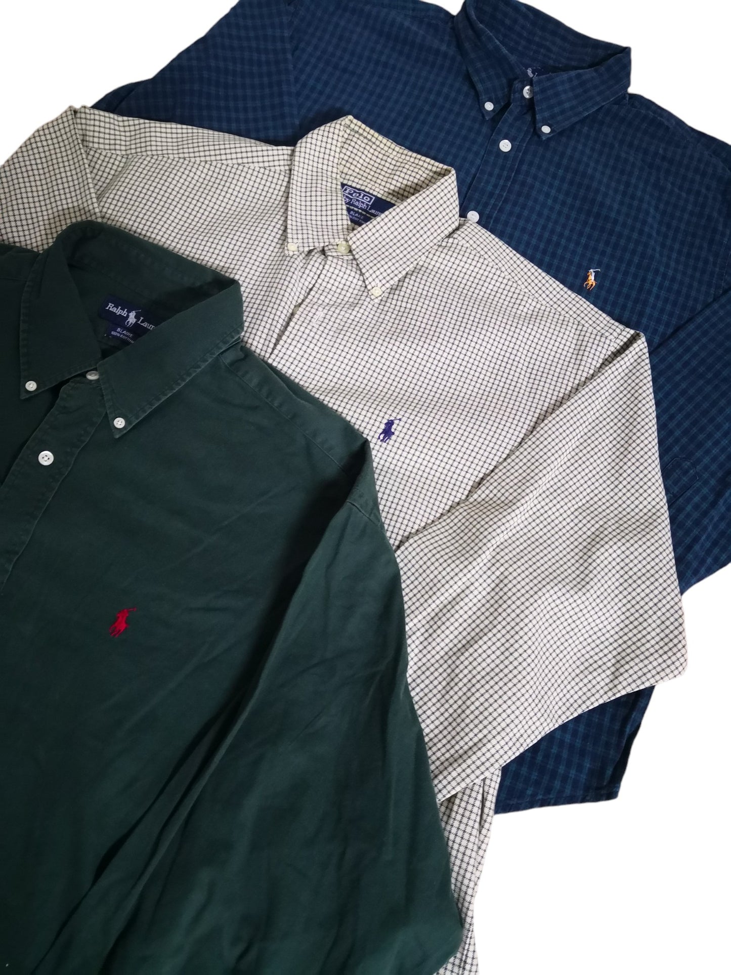 MIX RALPH LAUREN - LACOSTE - TOMMY HILFIGER | KILO SALE