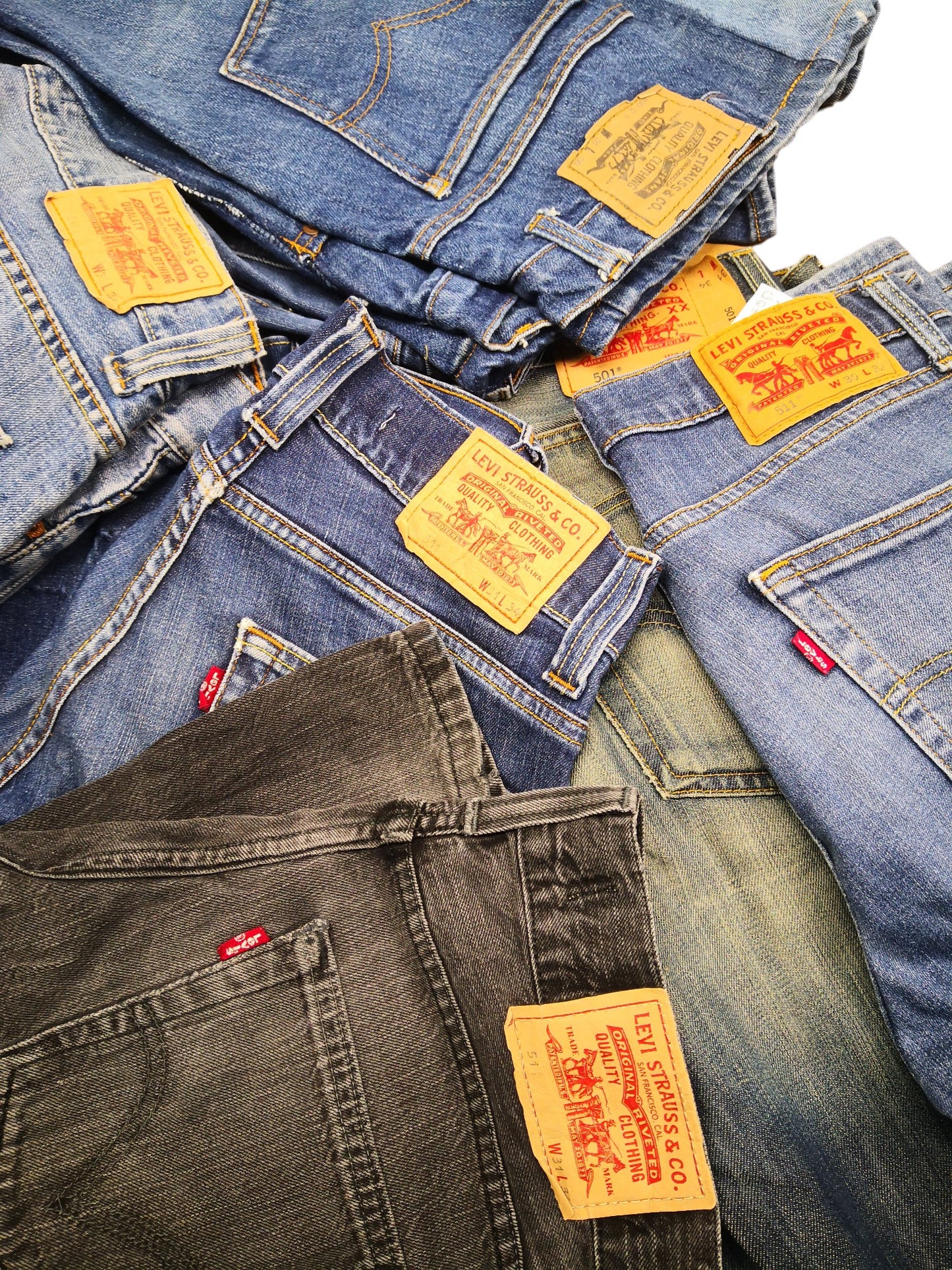 MIX LEVI'S | KILO SALE