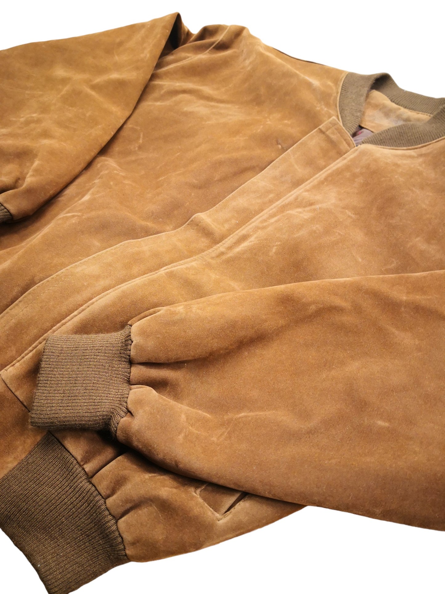 MIX LEATHER JACKETS VINTAGE | KILO SALE
