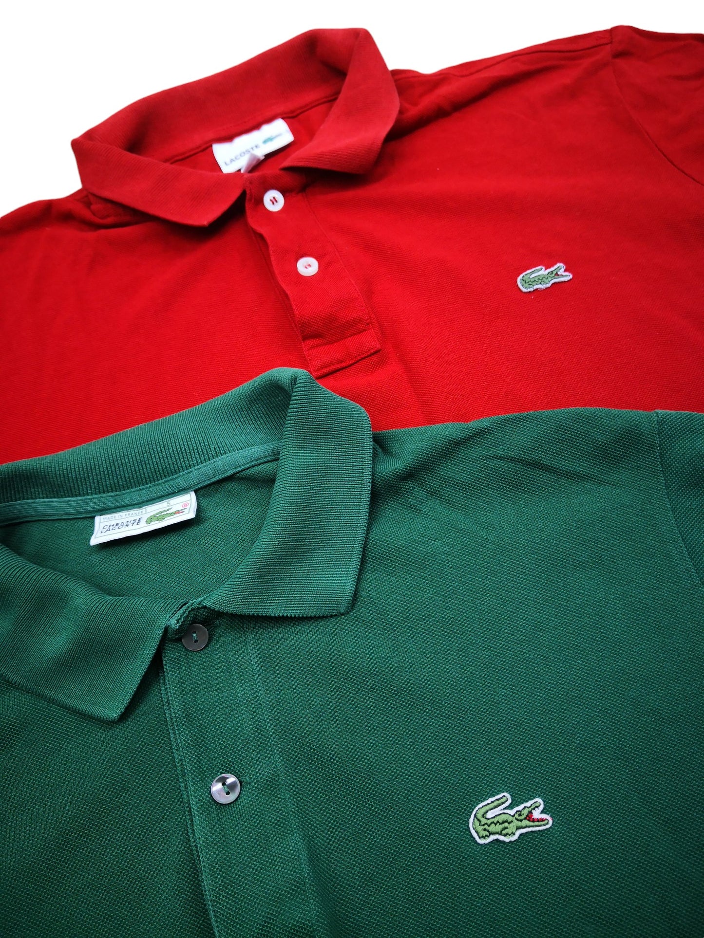 MIX RALPH LAUREN - LACOSTE - TOMMY HILFIGER | KILO SALE