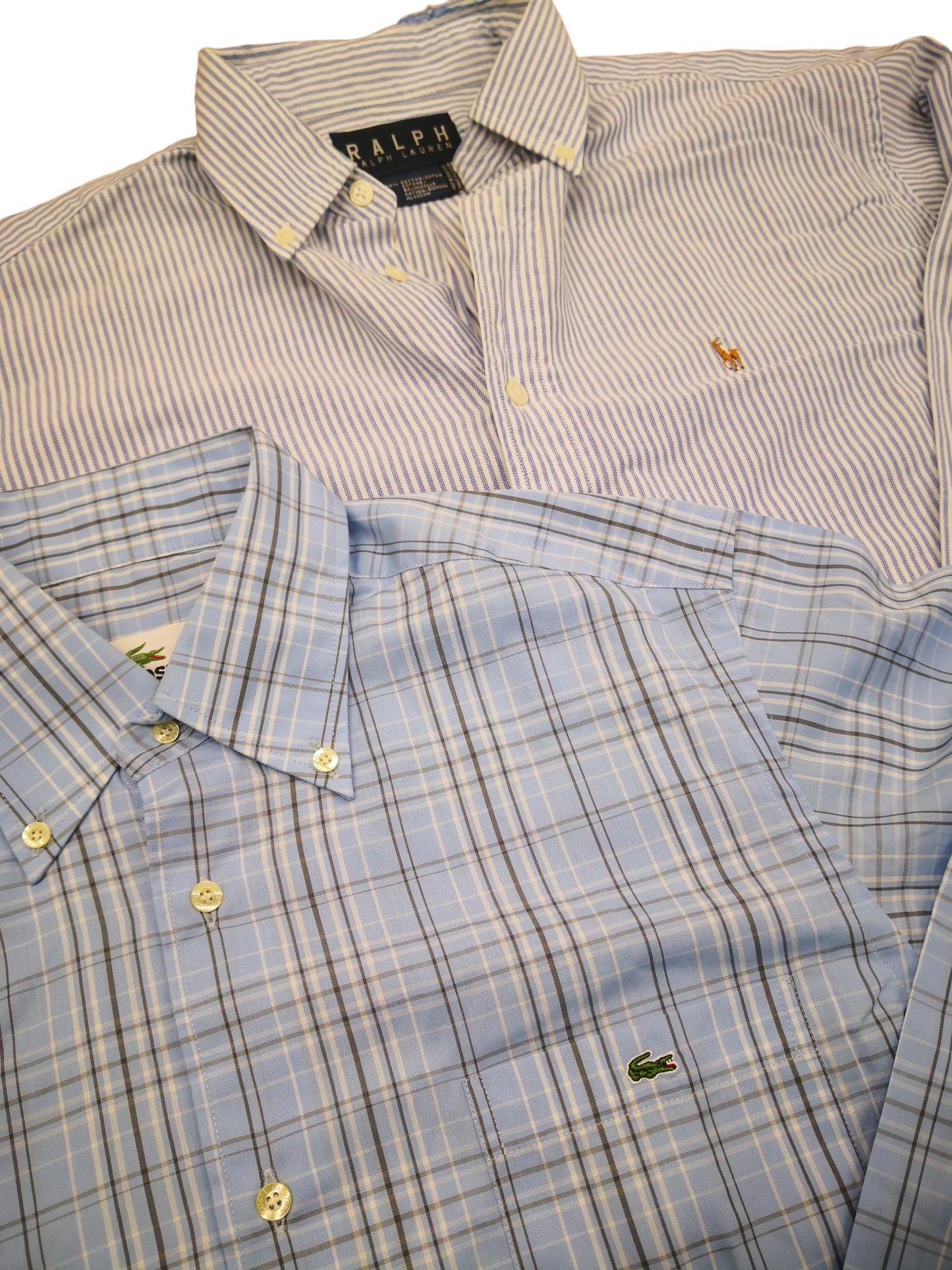 MIX RALPH LAUREN - LACOSTE - TOMMY HILFIGER | KILO SALE