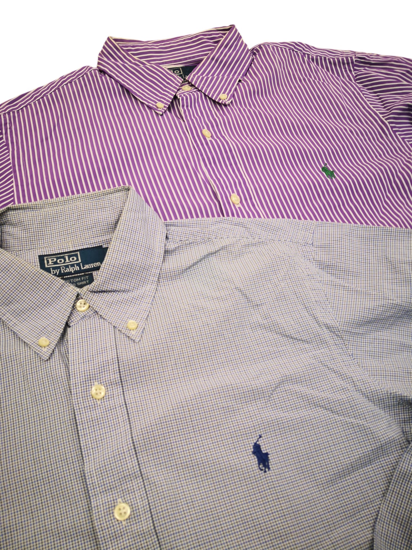 MIX RALPH LAUREN - LACOSTE - TOMMY HILFIGER | KILO SALE