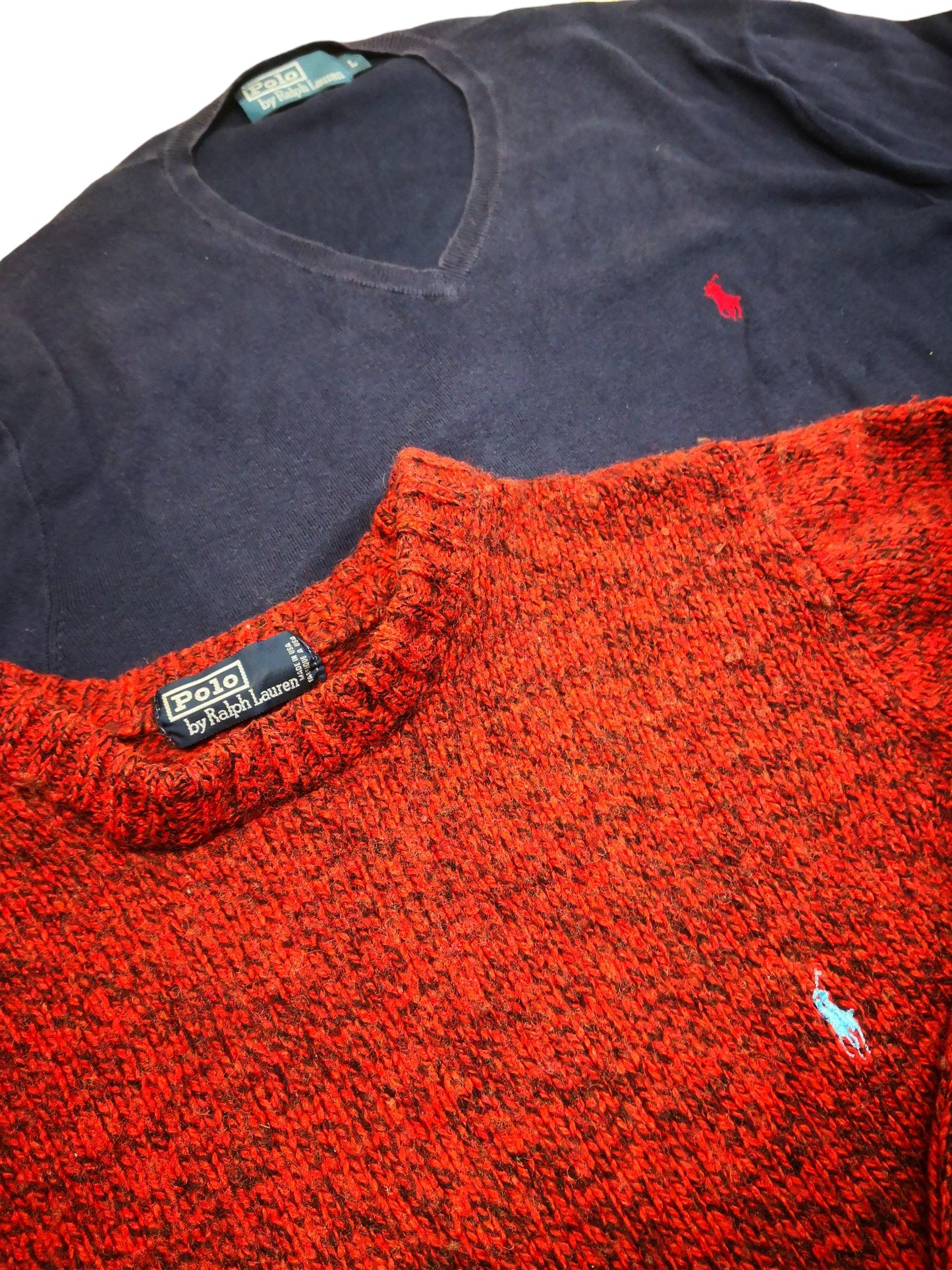 MIX RALPH LAUREN - LACOSTE - TOMMY HILFIGER | KILO SALE