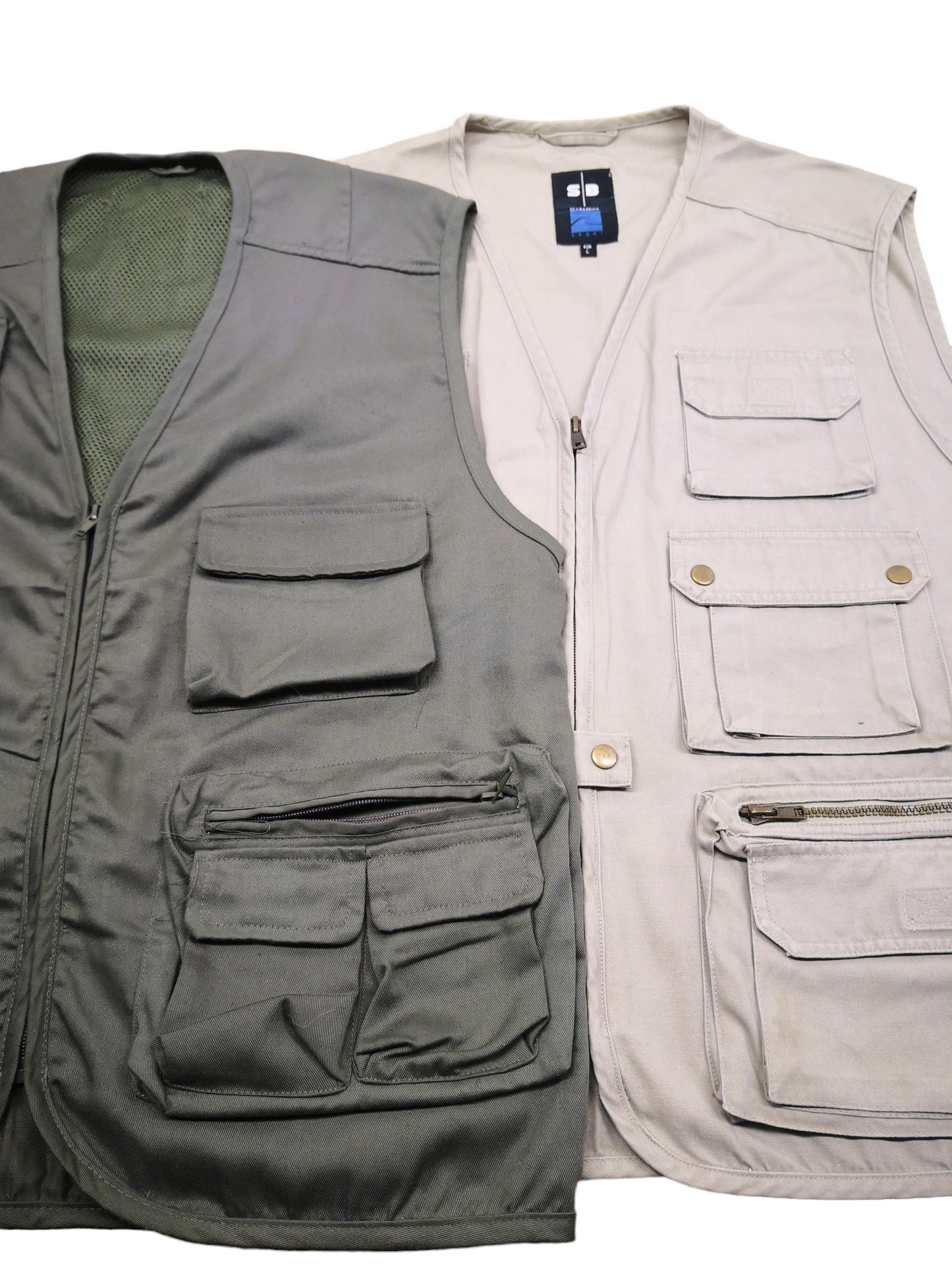 MIX JACKETS VINTAGE | KILO SALT