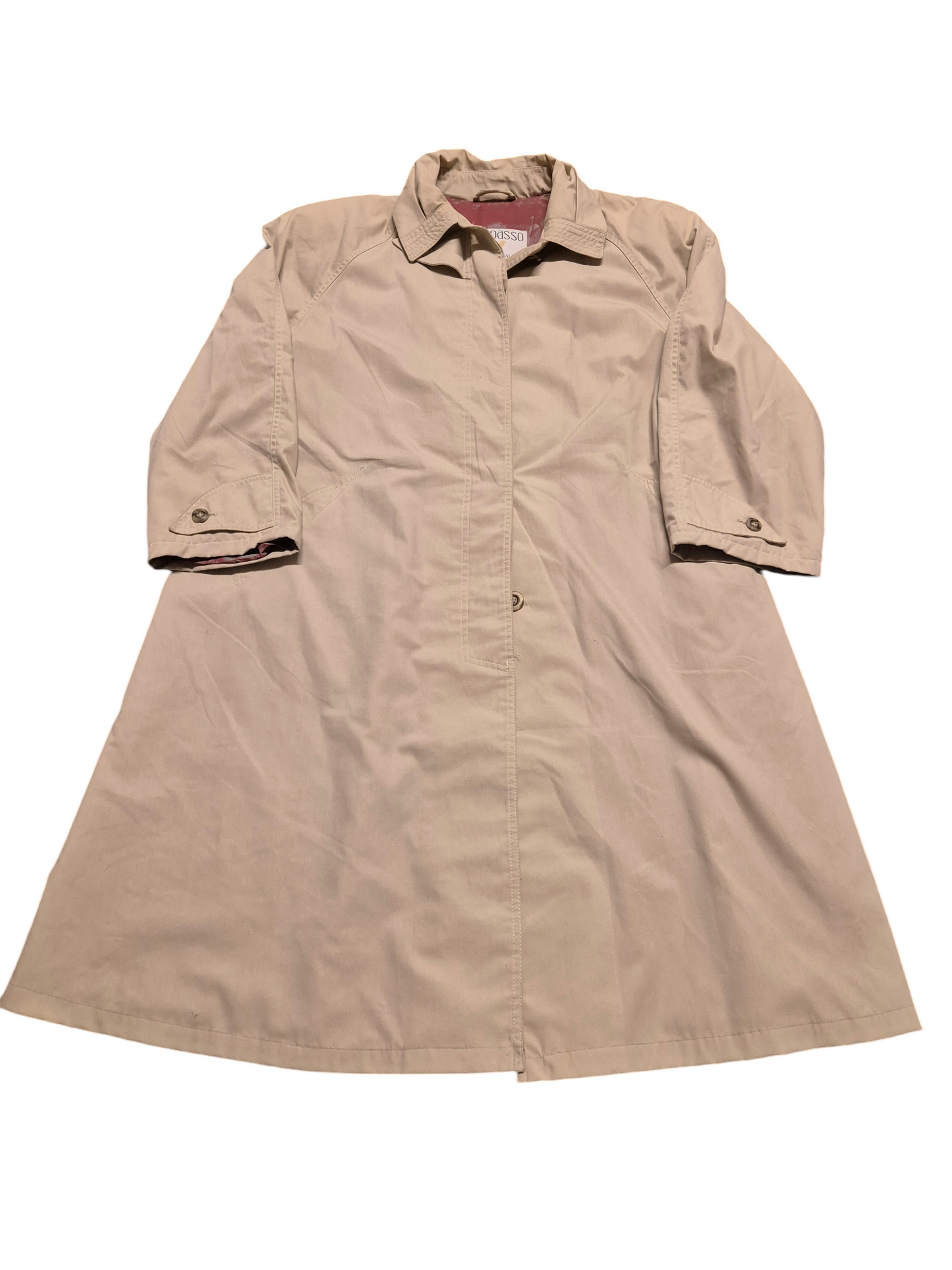 MIX TRENCH VINTAGE | KILO SALE