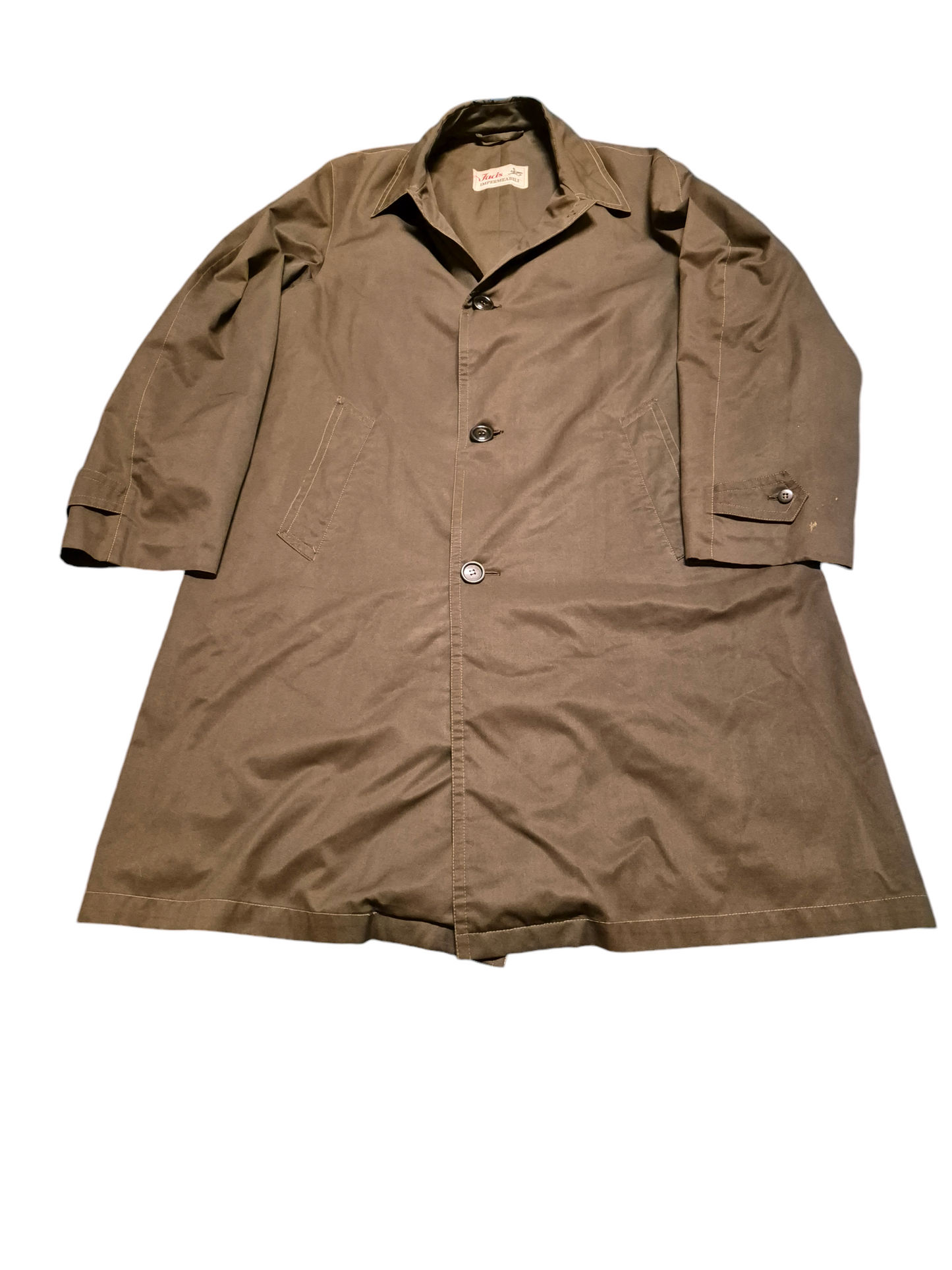 VINTAGE TRENCH MIX | KILO SALT