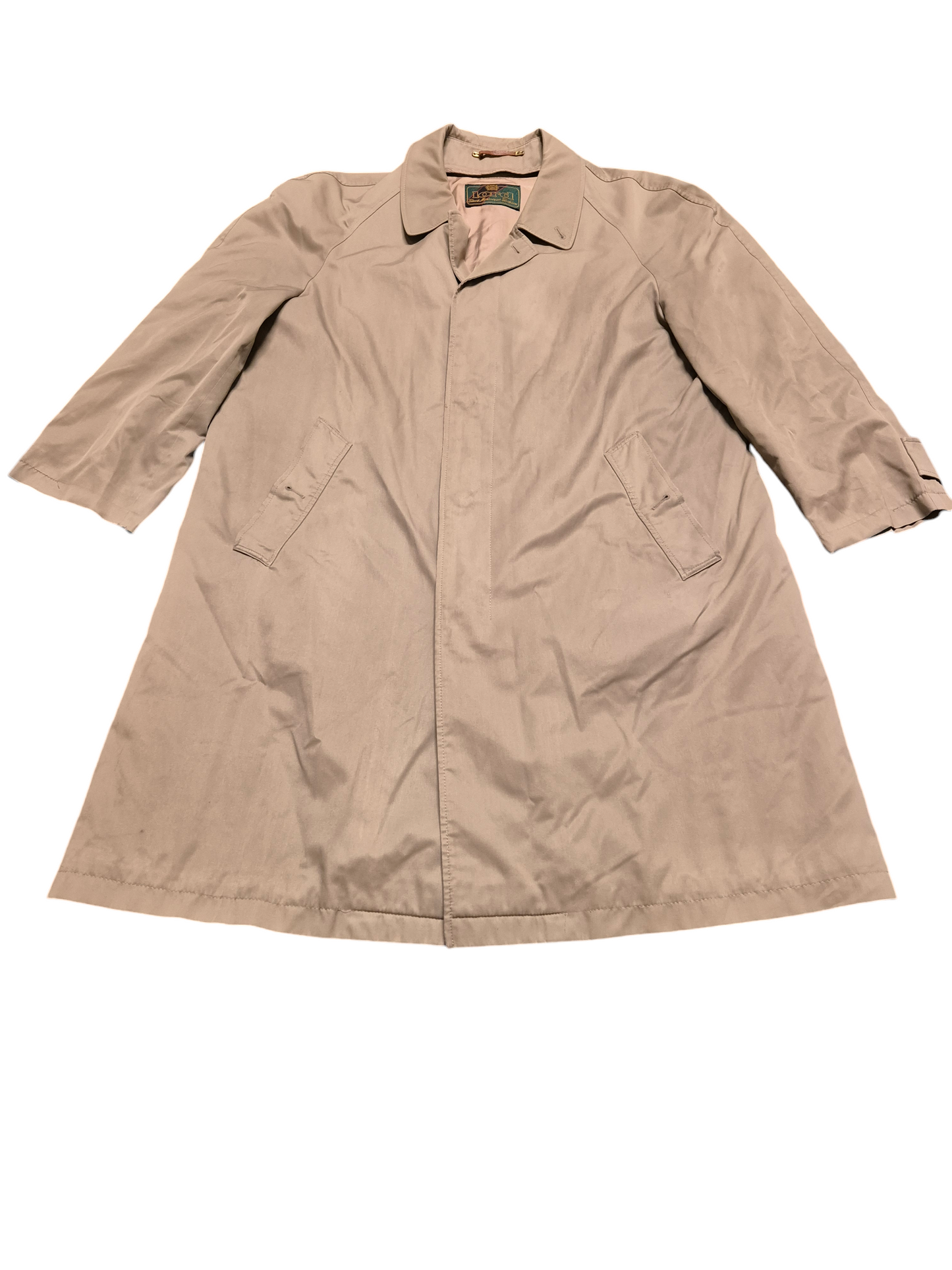 MIX TRENCH VINTAGE | KILO SALE