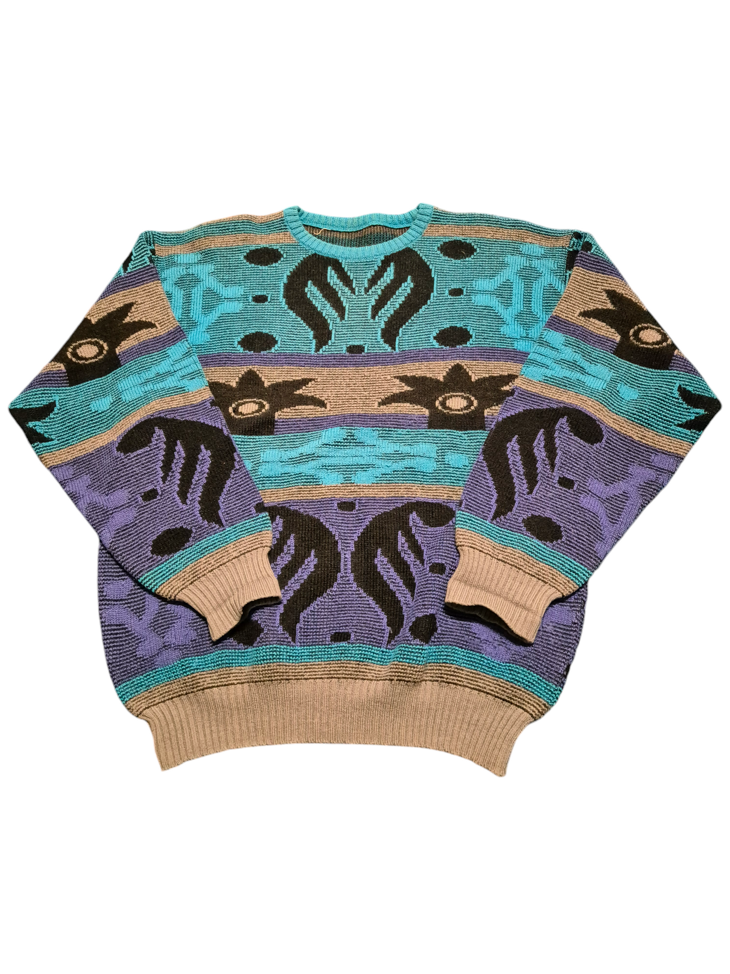 MIX JUMPERS & CARDIGAN VINTAGE | KILO SALE