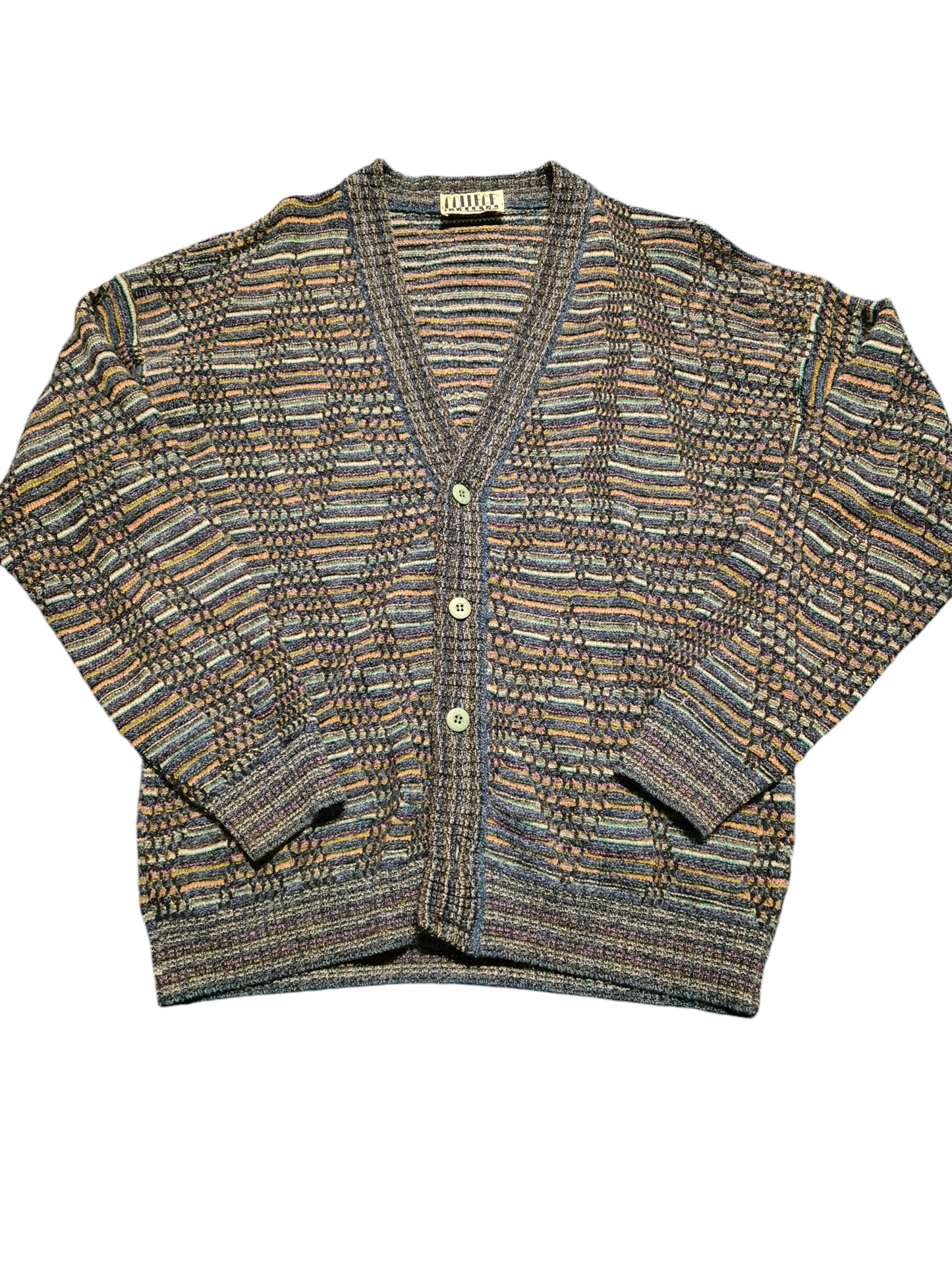 MIX JUMPERS & CARDIGAN VINTAGE | KILO SALE
