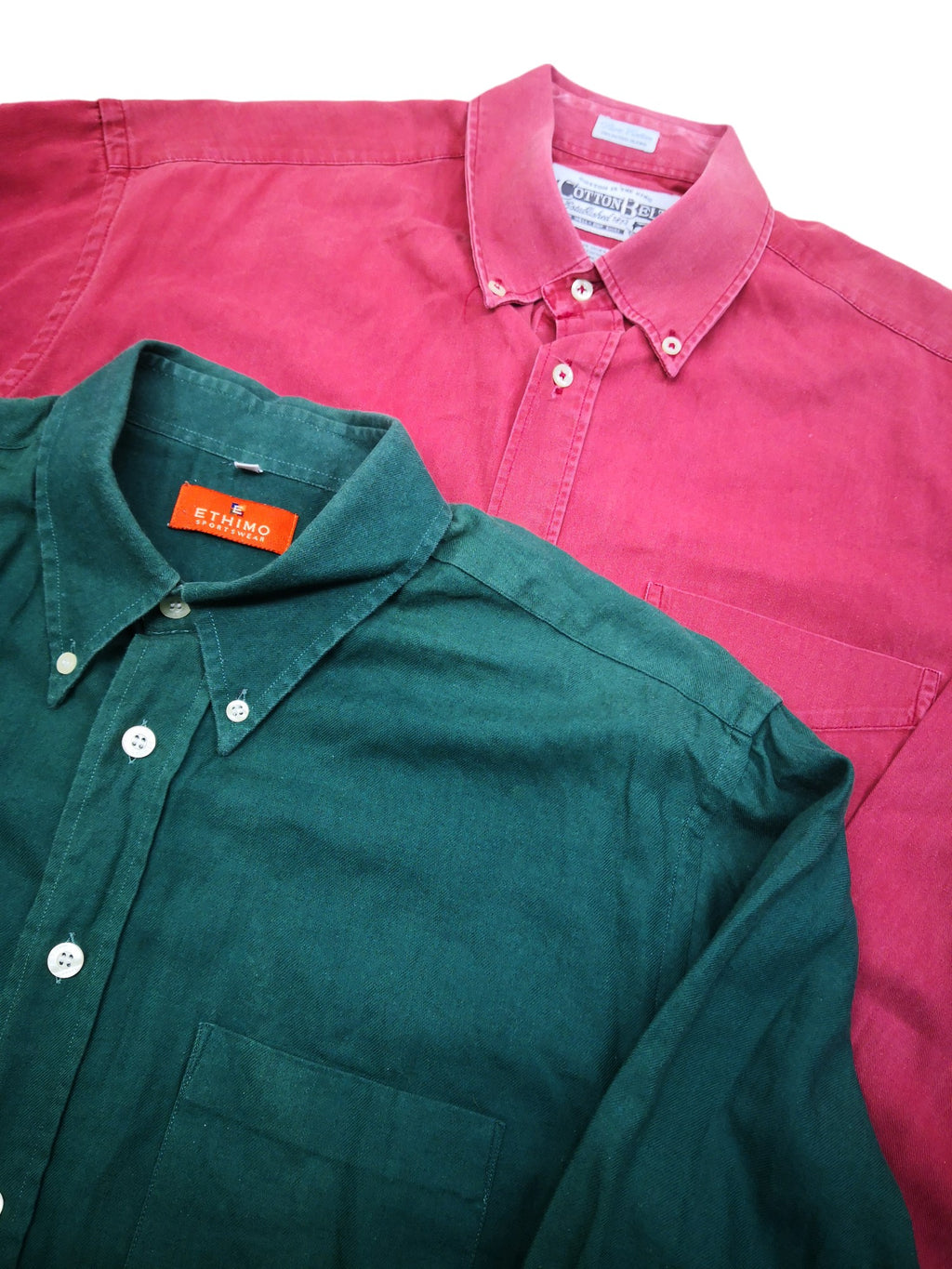 MIX SHIRT MAN VINTAGE | KILO SALT
