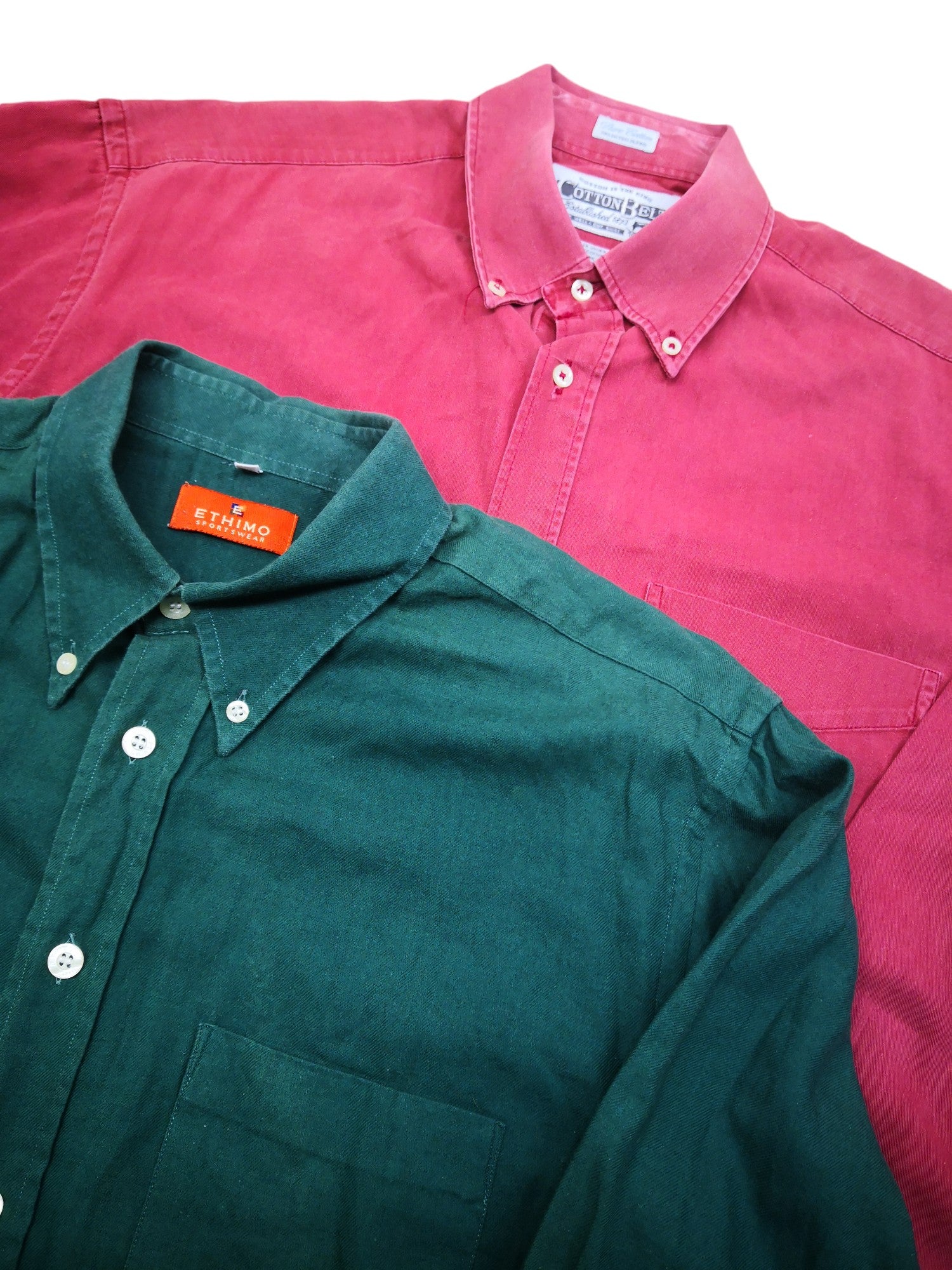 MIX SHIRT MAN VINTAGE | KILO SALT