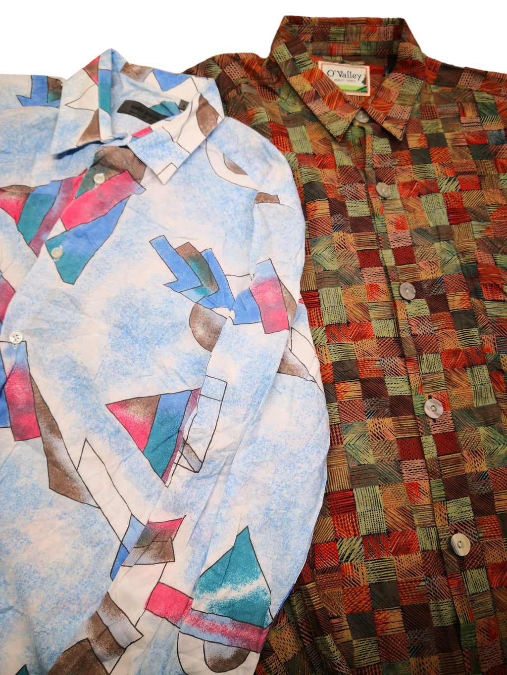 MIX SHIRT MAN VINTAGE | KILO SALT