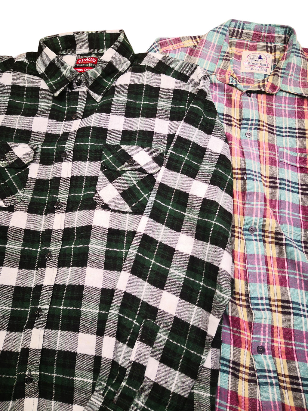 MIX SHIRT MAN VINTAGE | KILO SALT