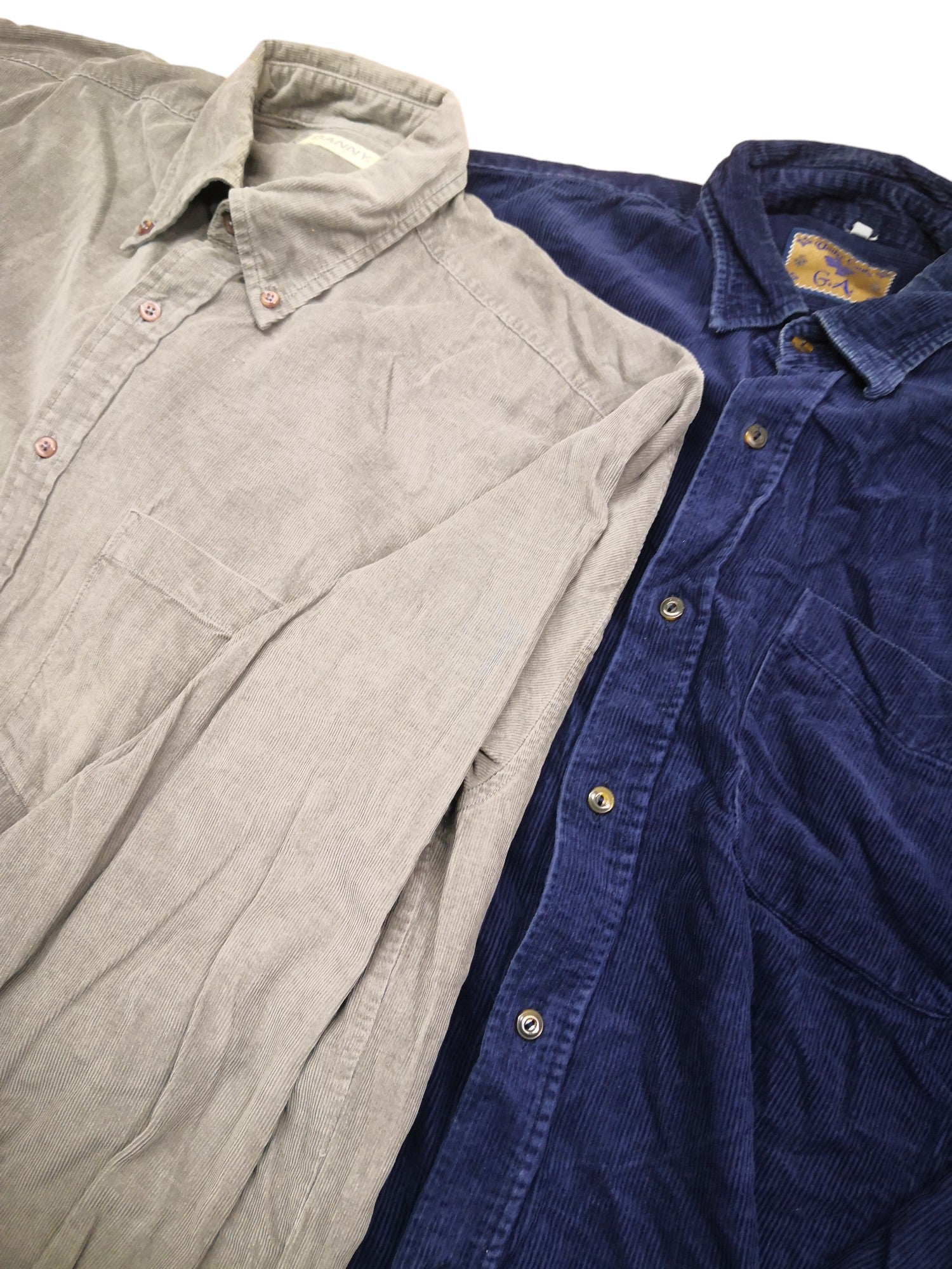 MIX SHIRT MAN VINTAGE | KILO SALT