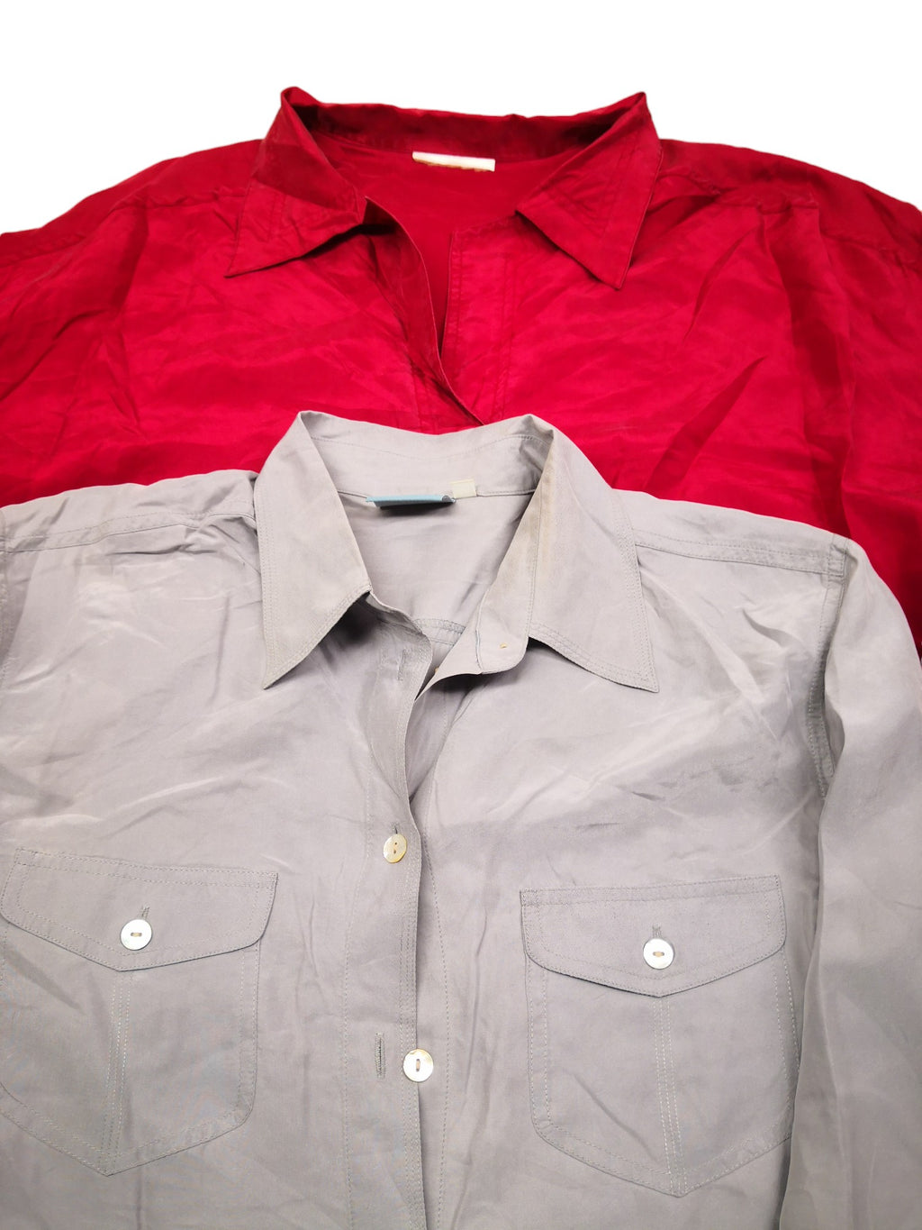 VINTAGE WOMAN MIX SHIRT | KILO SALT