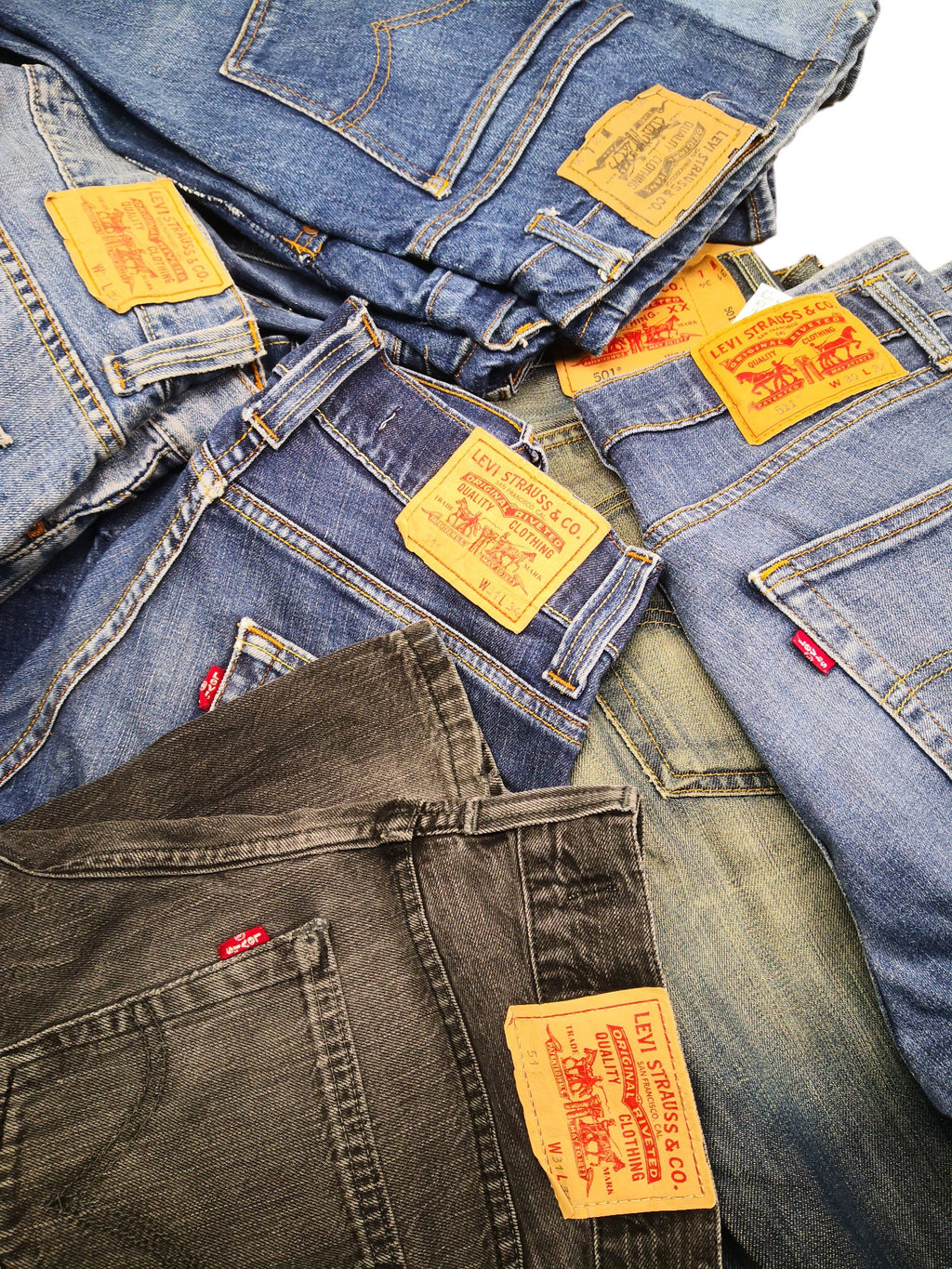 LEVI'S MIX | KILO SALE