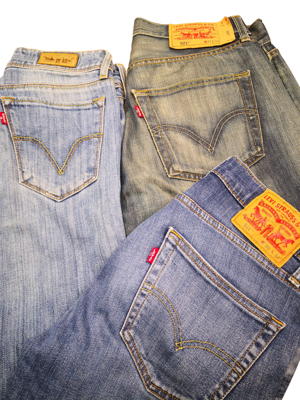 LEVI'S MIX | KILO SALE