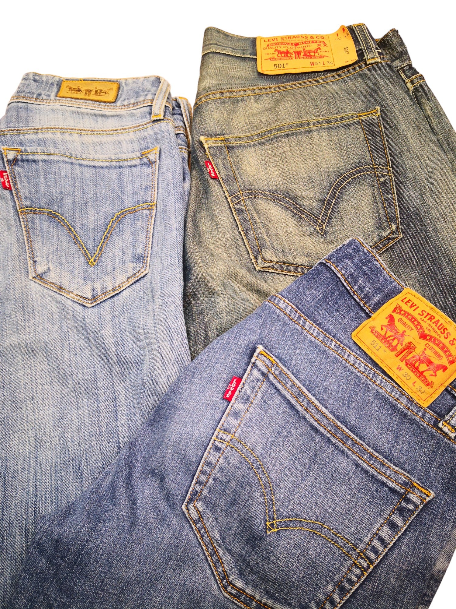 LEVI'S MIX | KILO SALE