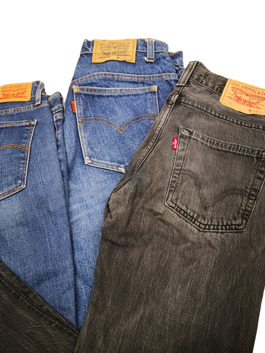 LEVI'S MIX | KILO SALE