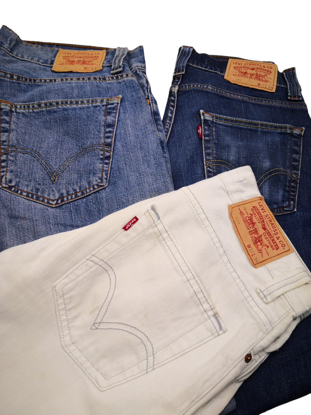 LEVI'S MIX | KILO SALE