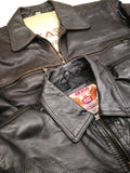 MIX LEATHER JACKETS VINTAGE | KILO SALT