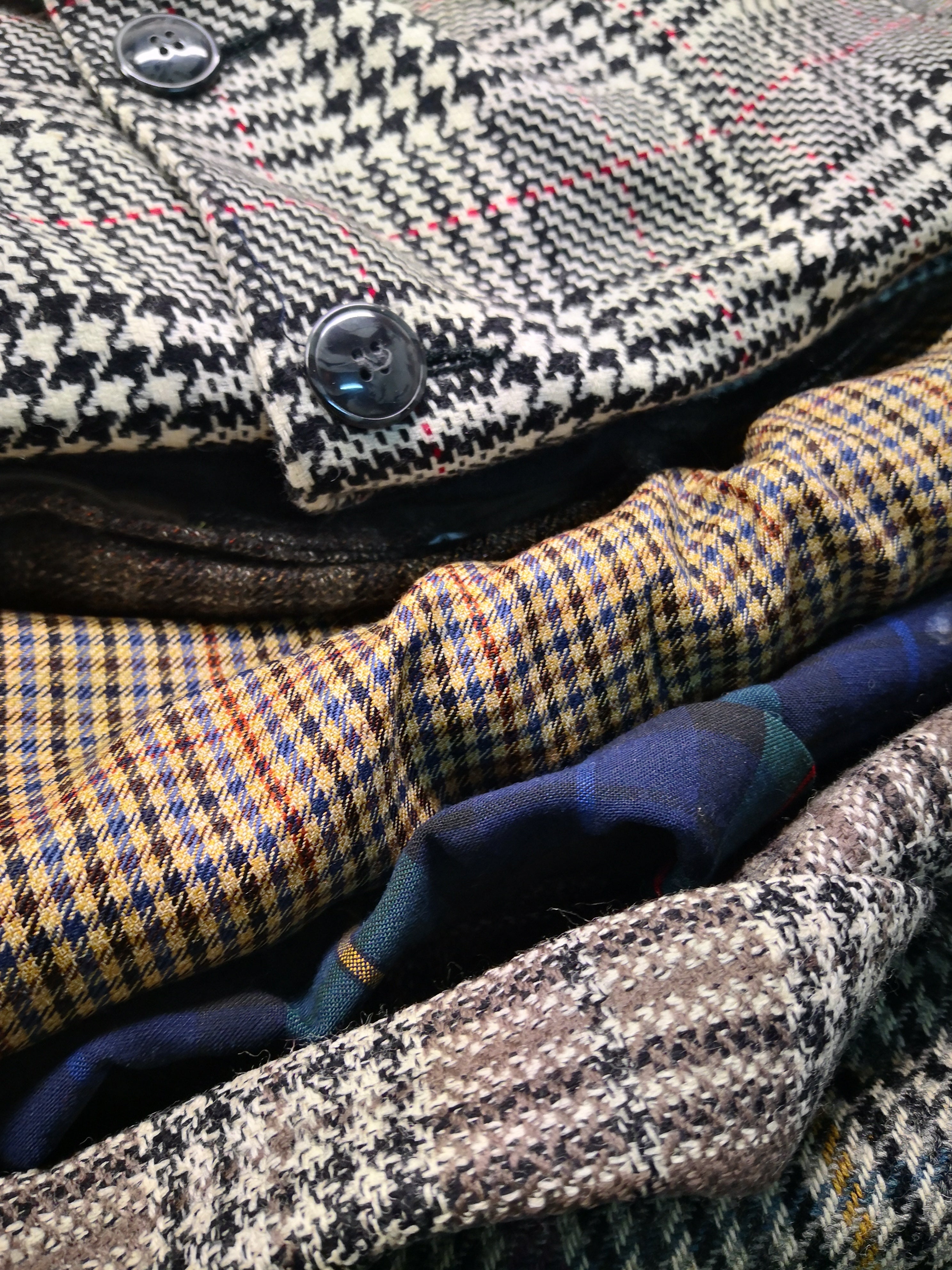 VINTAGE BLAZER MIX | KILO SALT