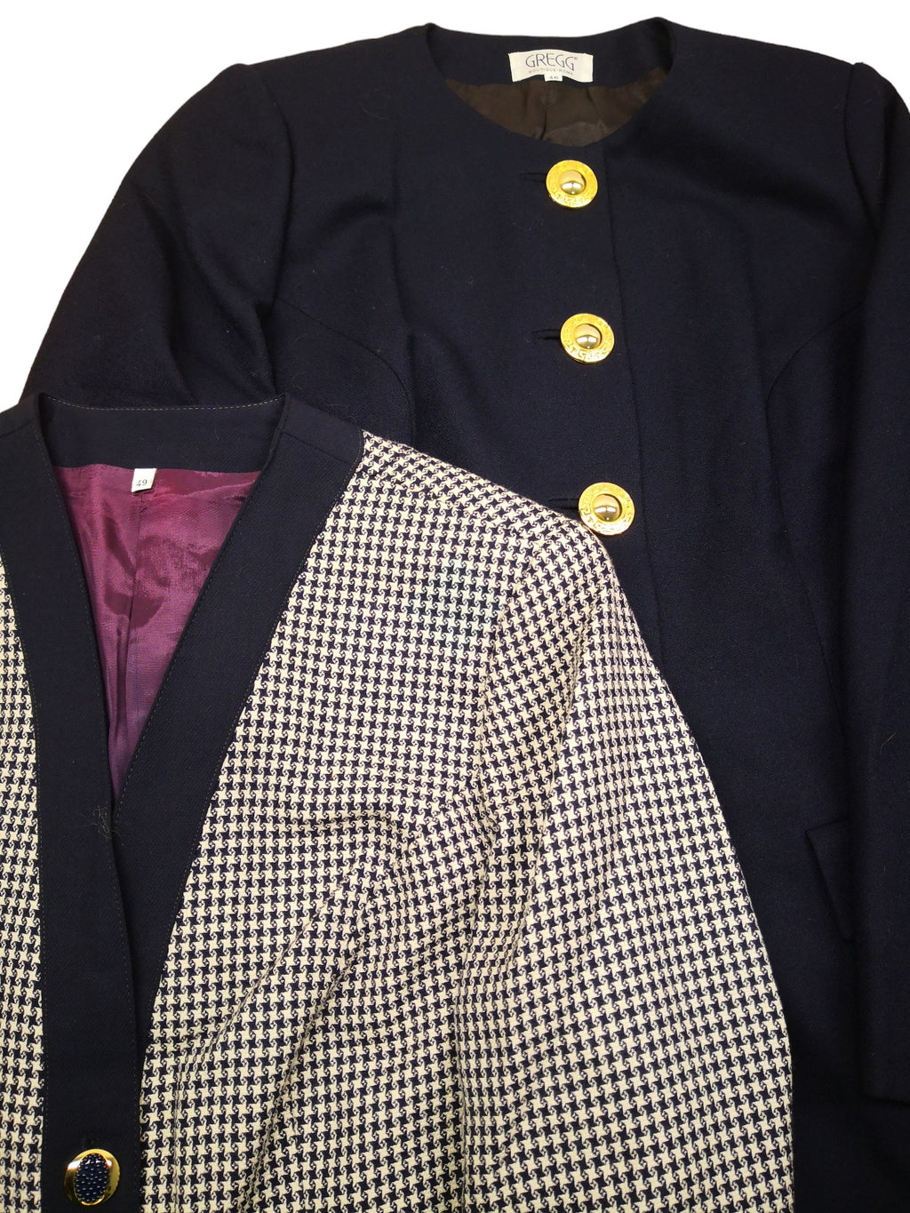 VINTAGE BLAZER MIX | KILO SALT