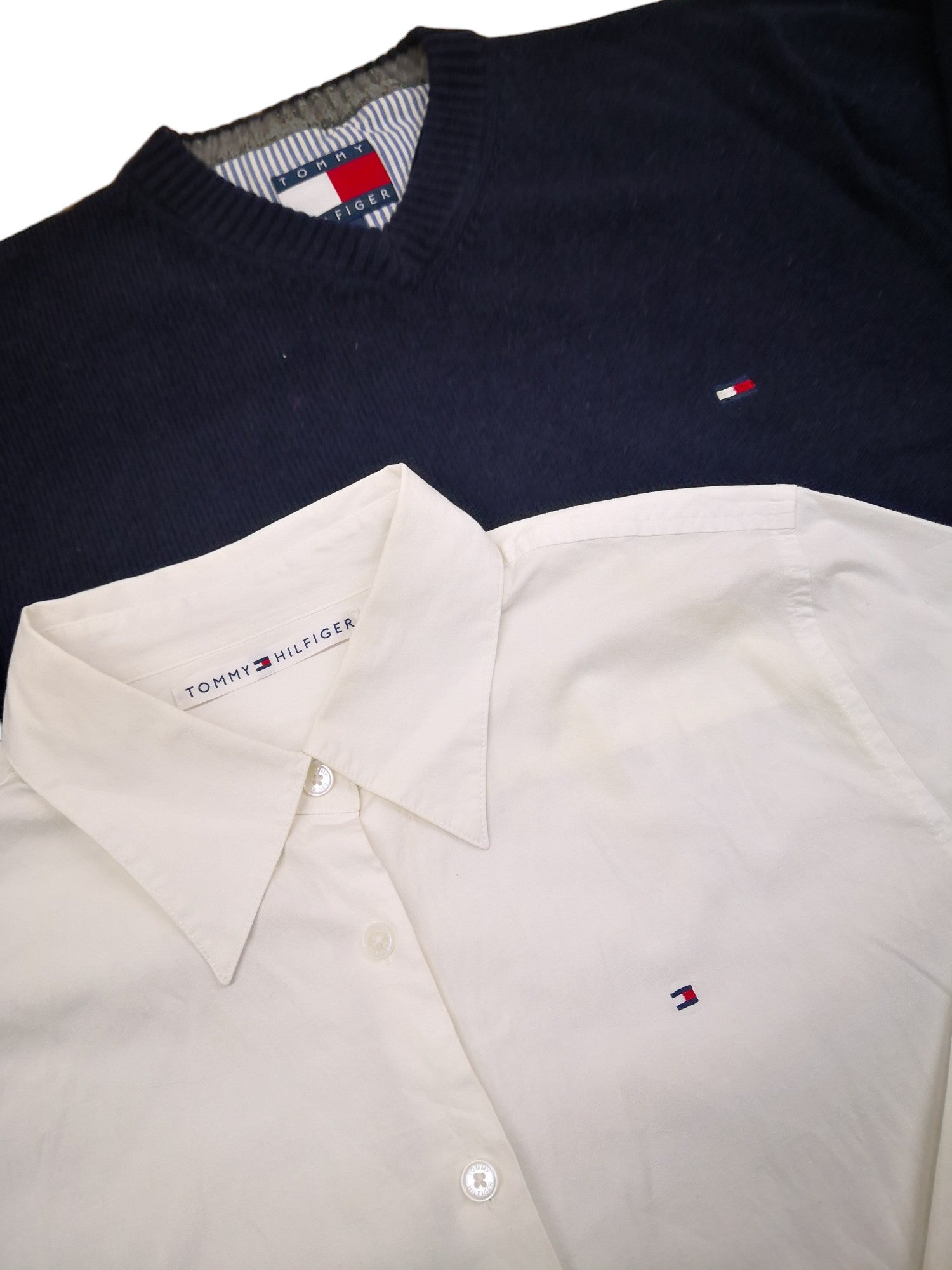 MIX RALPH LAUREN - LACOSTE - TOMMY HILFIGER | KILO SALT