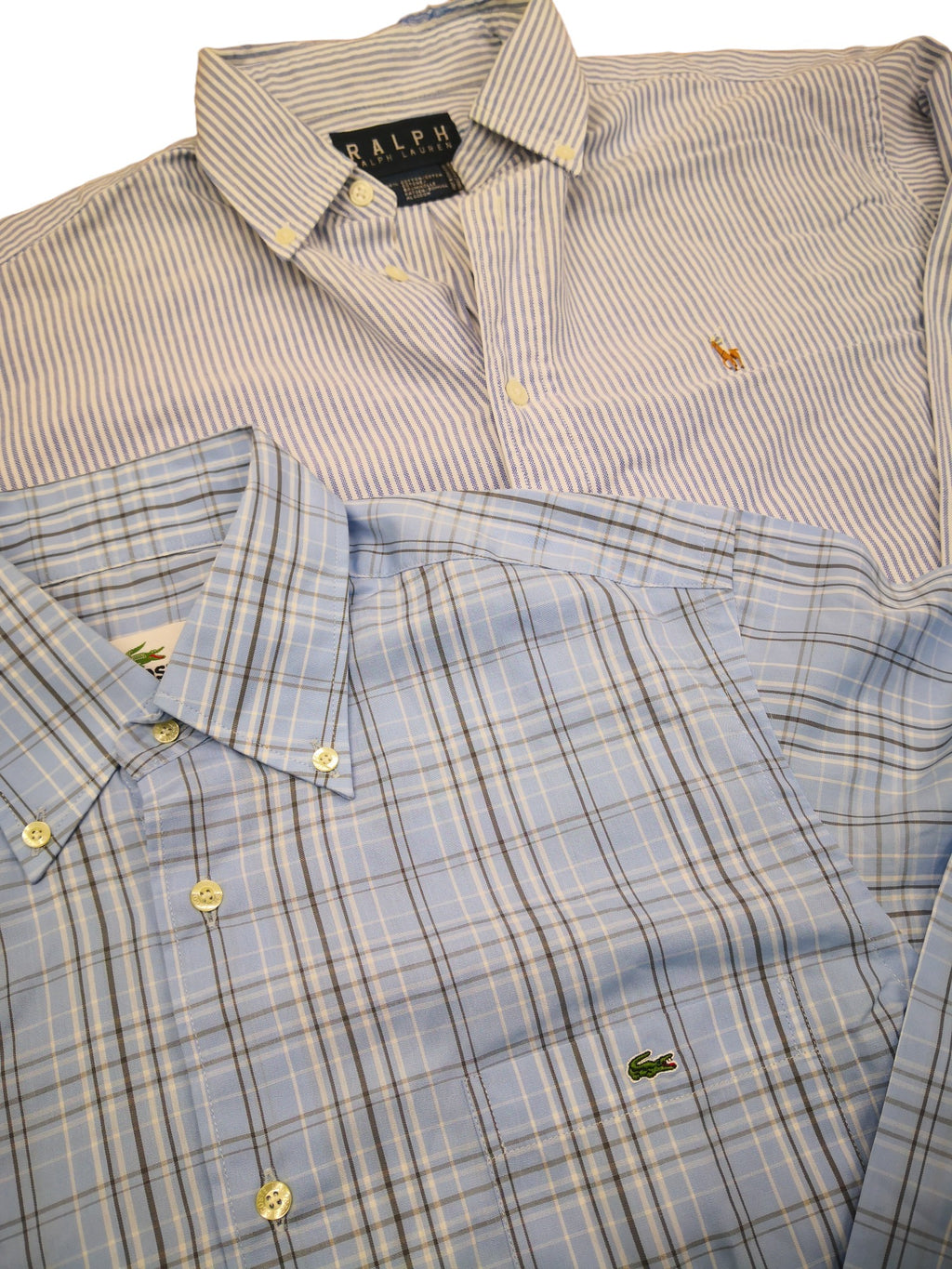 MIX RALPH LAUREN - LACOSTE - TOMMY HILFIGER | KILO SALT