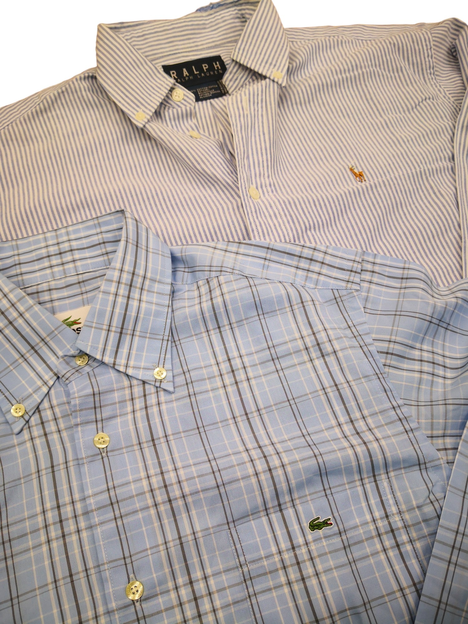 MIX RALPH LAUREN - LACOSTE - TOMMY HILFIGER | KILO SALT