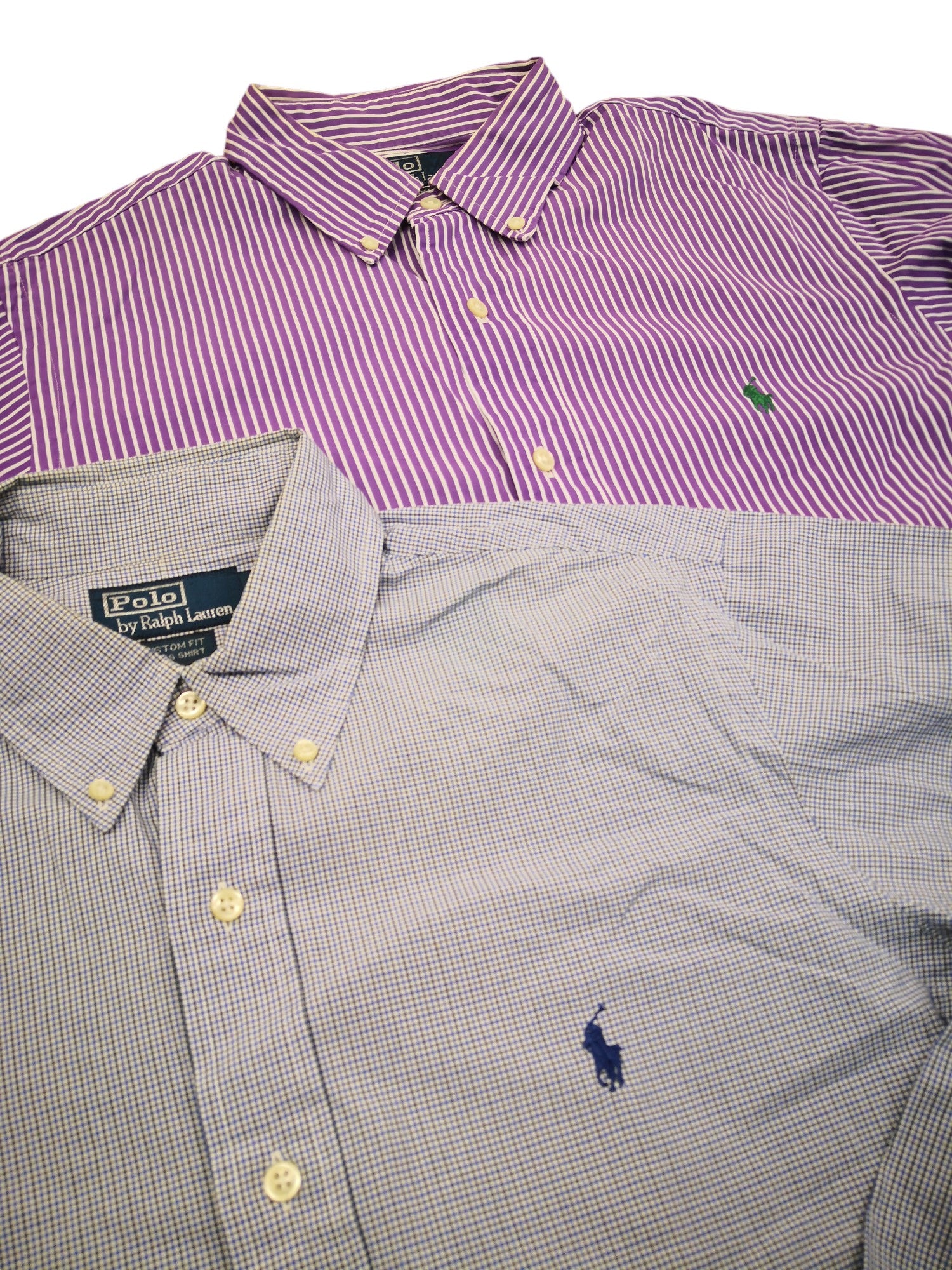 MIX RALPH LAUREN - LACOSTE - TOMMY HILFIGER | KILO SALT
