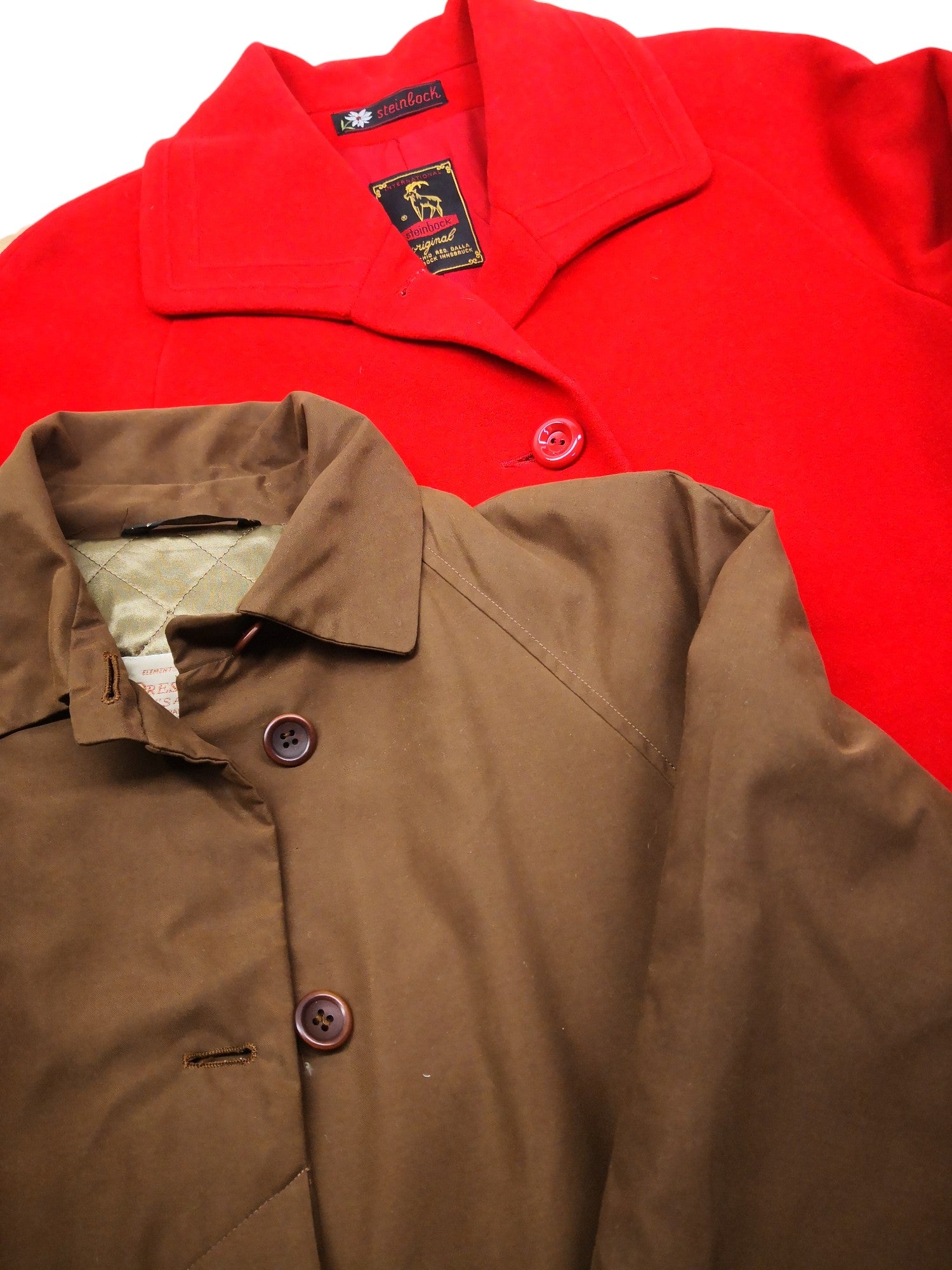 Mix Coats Vintage | Kilo Sale