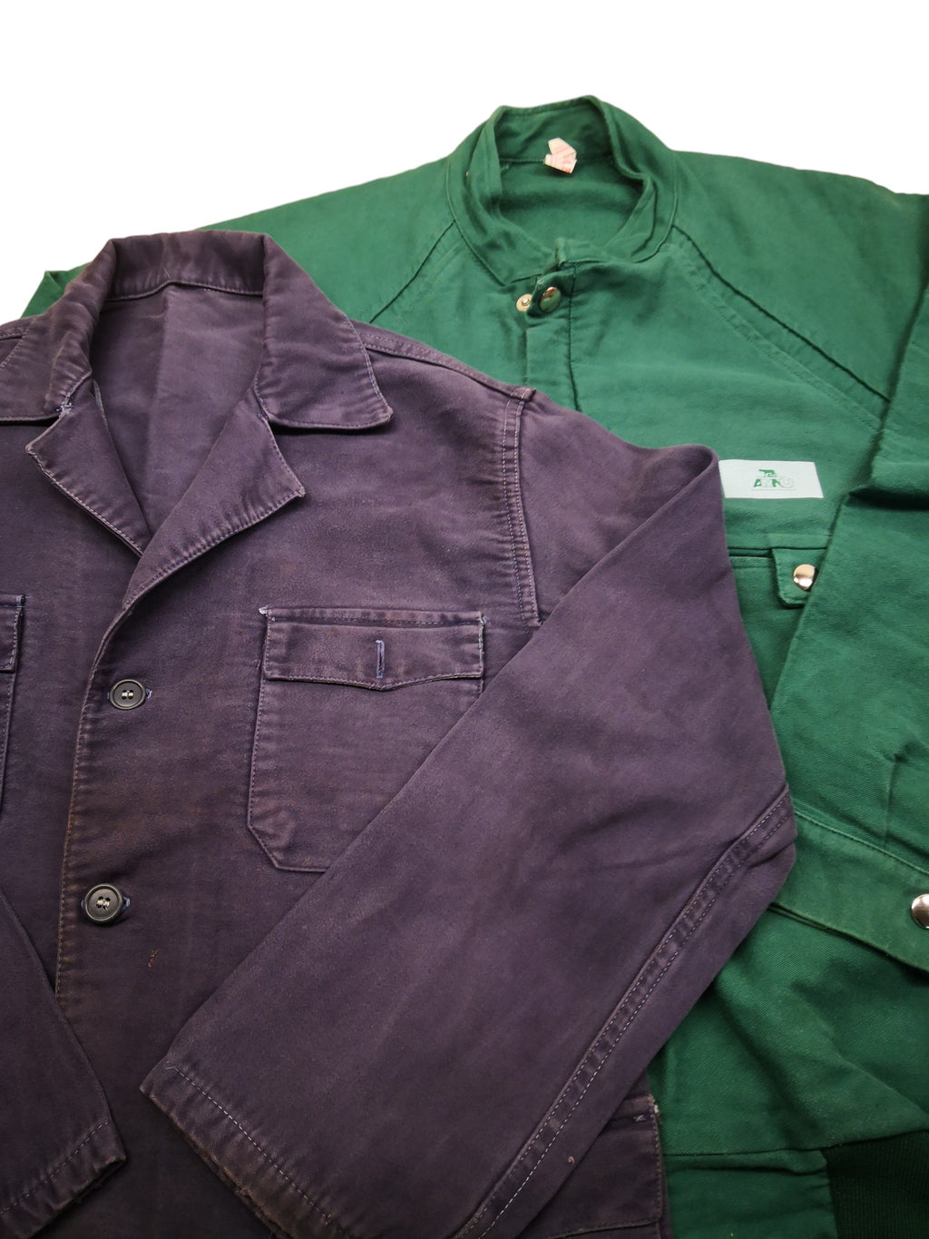 MIX JACKETS VINTAGE | KILO SALT