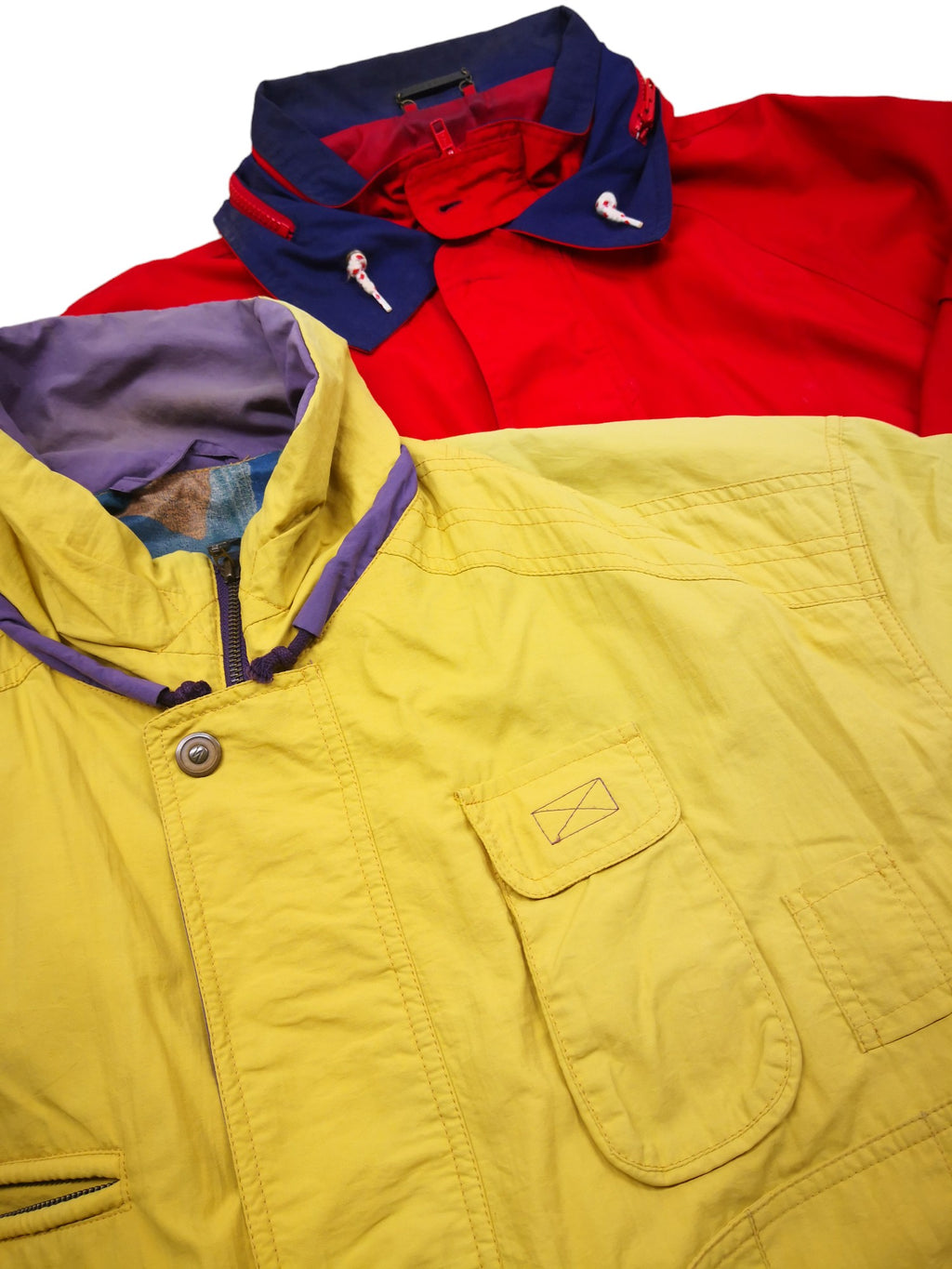 MIX JACKETS VINTAGE | KILO SALT