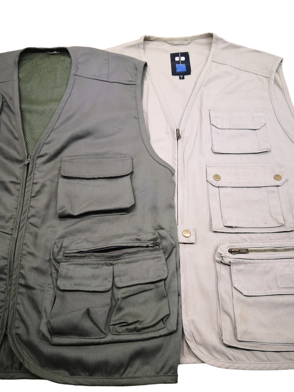 MIX JACKETS VINTAGE | KILO SALT