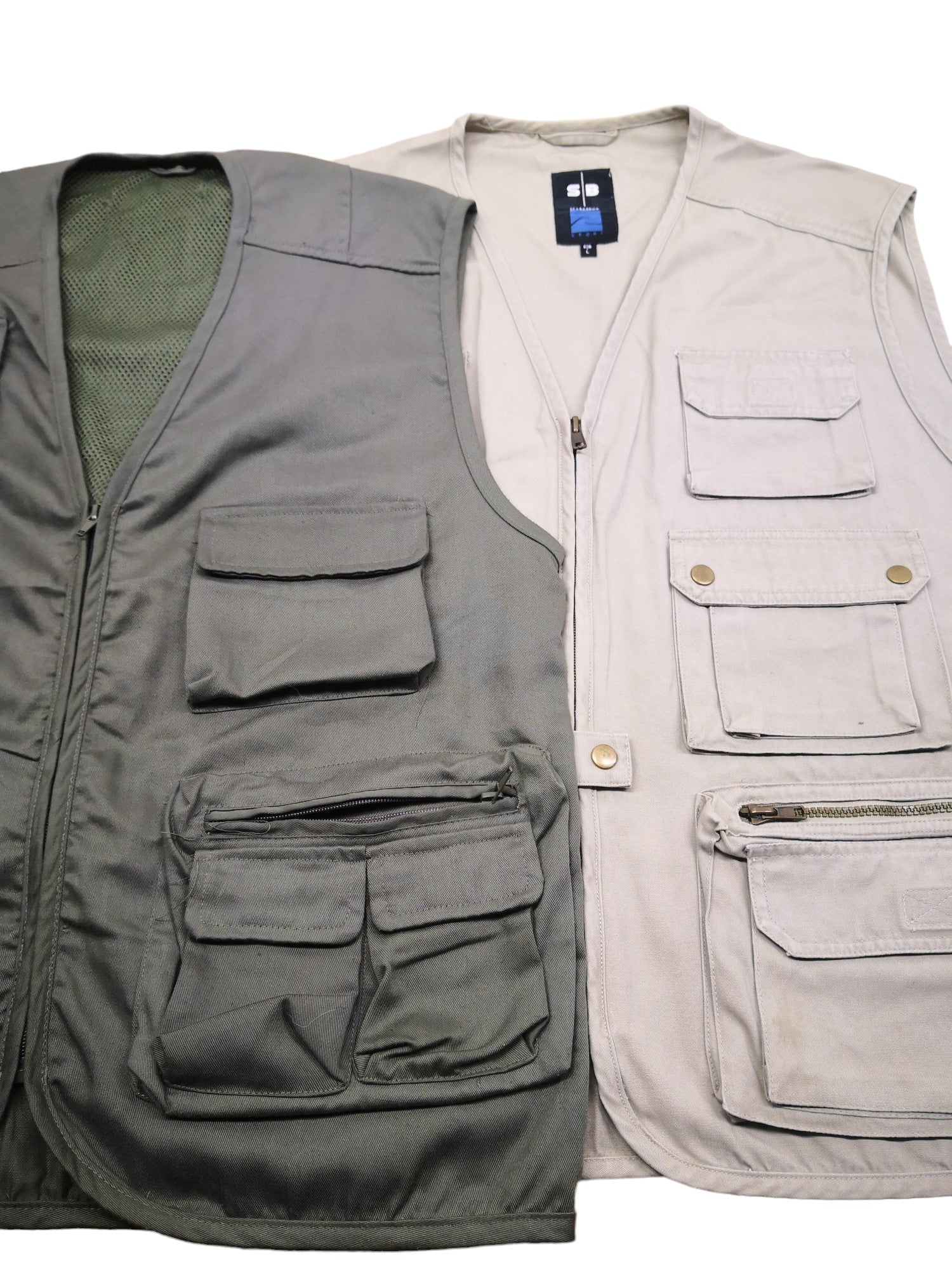 MIX JACKETS VINTAGE | KILO SALT