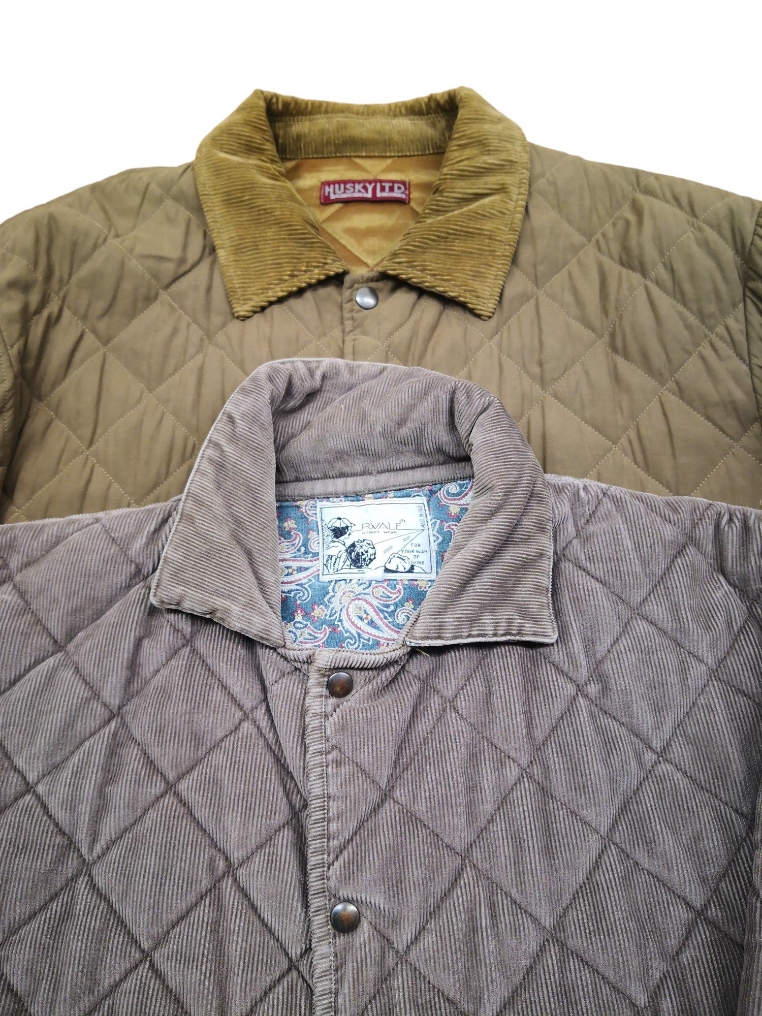 MIX JACKETS VINTAGE | KILO SALT