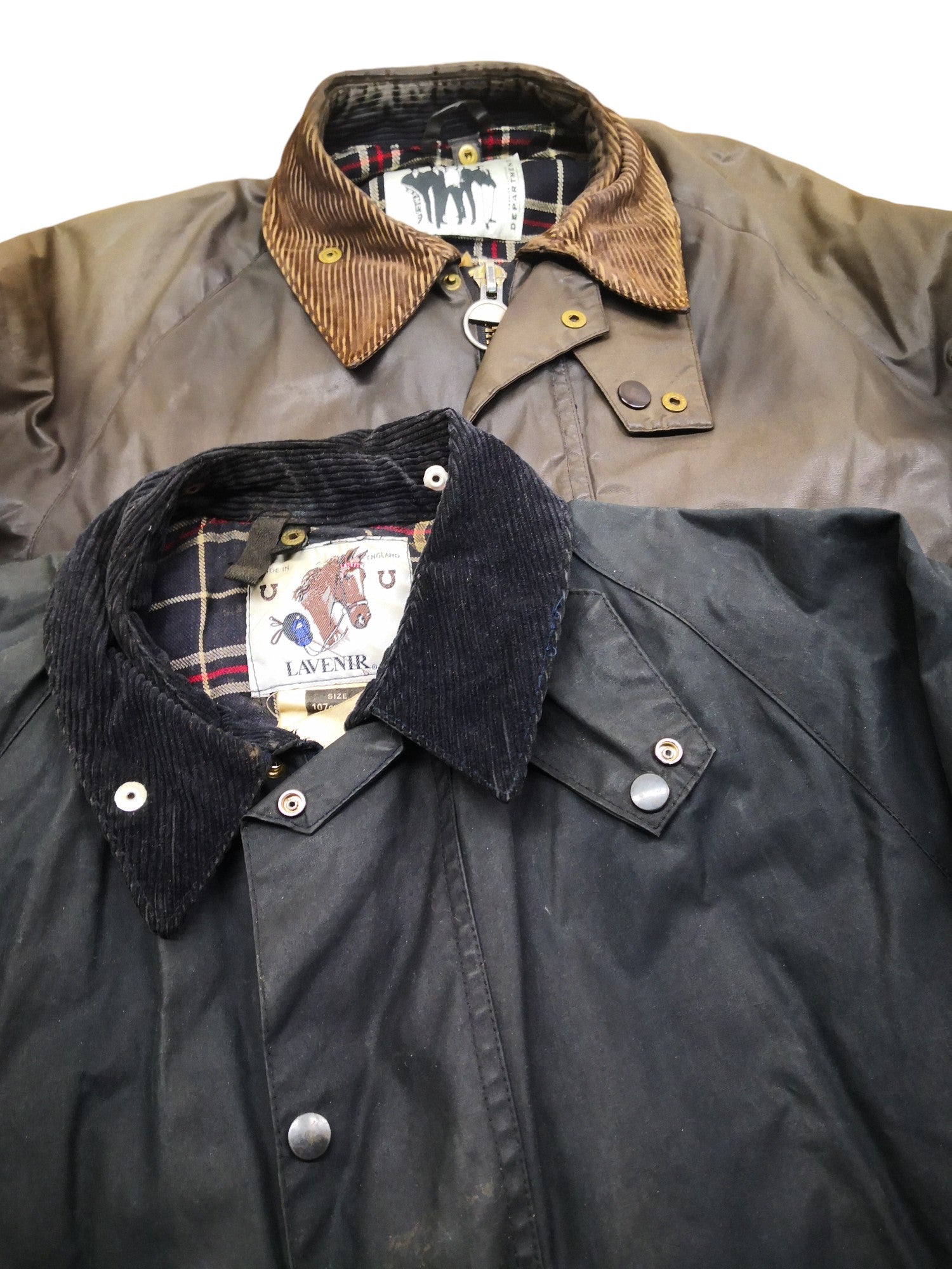 MIX JACKETS VINTAGE | KILO SALT