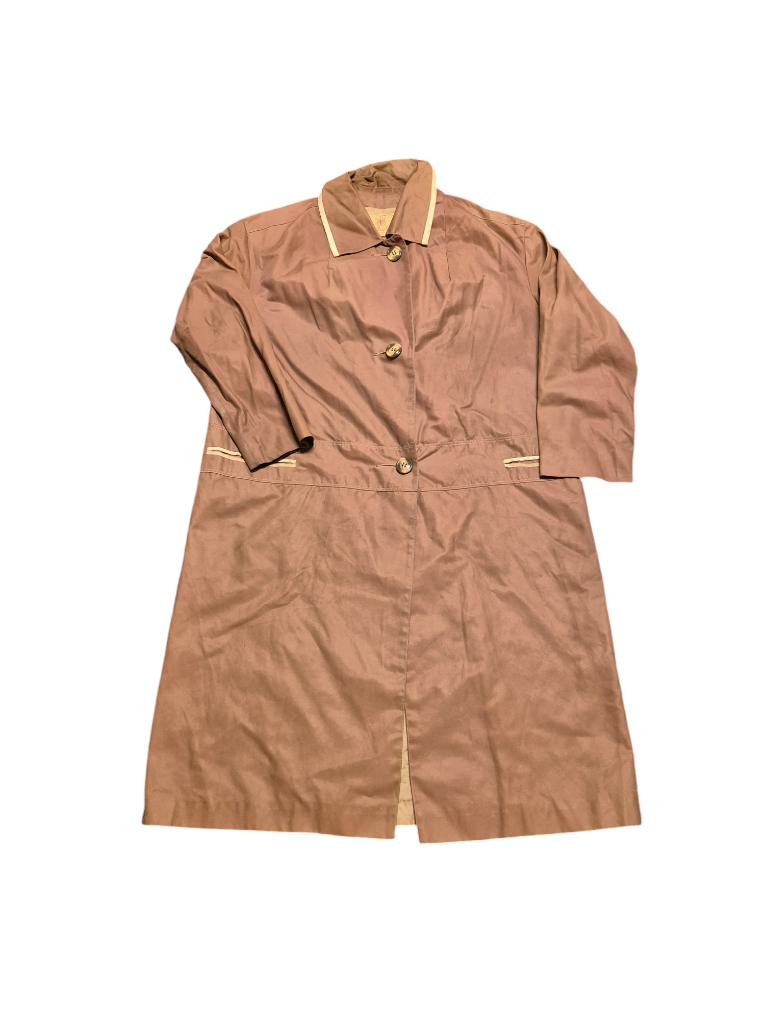 VINTAGE TRENCH MIX | KILO SALT 