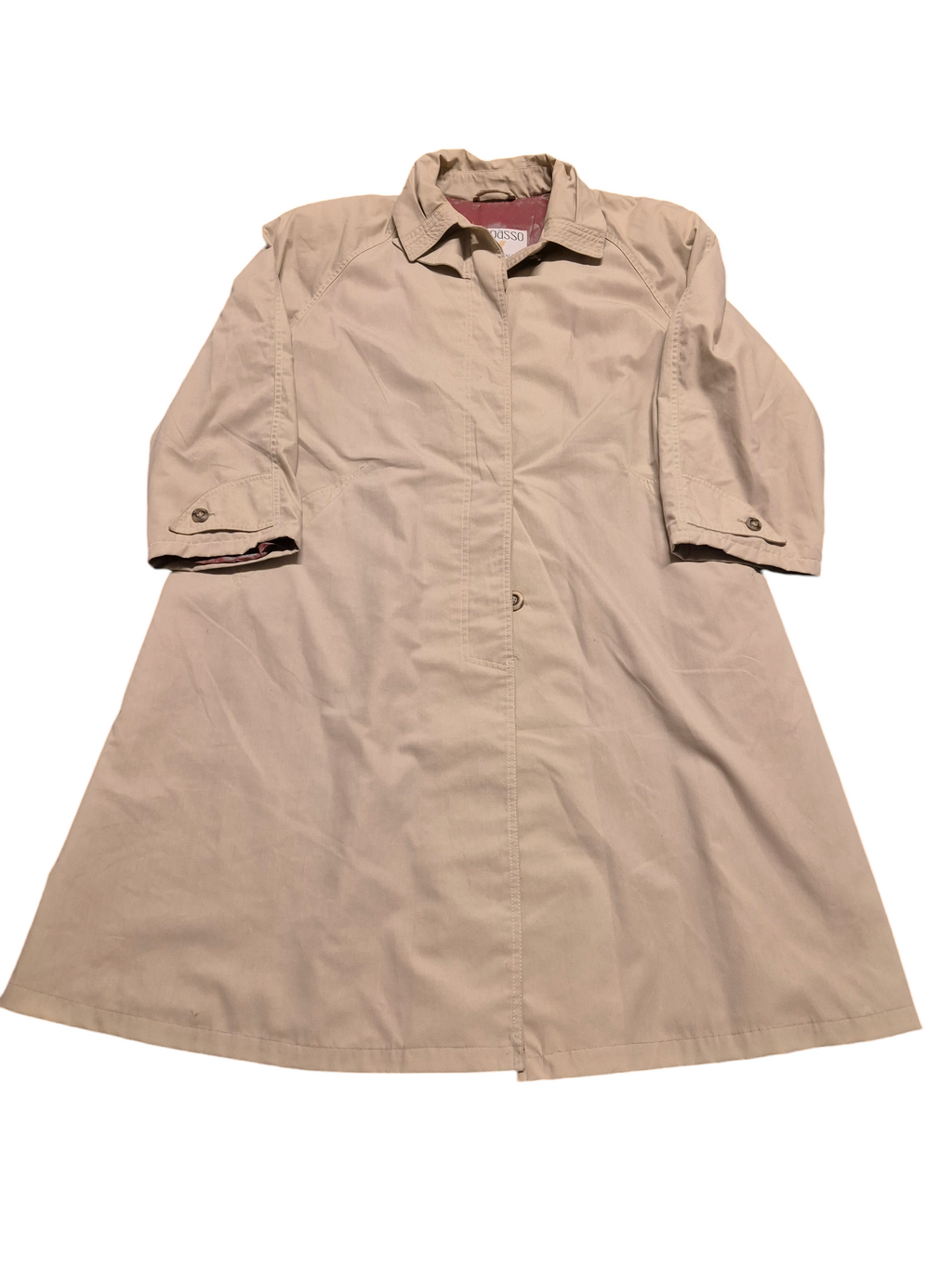 VINTAGE TRENCH MIX | KILO SALT 