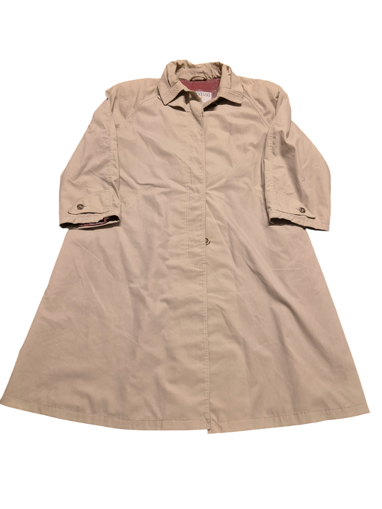 VINTAGE TRENCH MIX | KILO SALT 