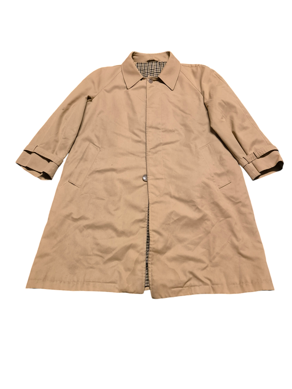 VINTAGE TRENCH MIX | KILO SALT 