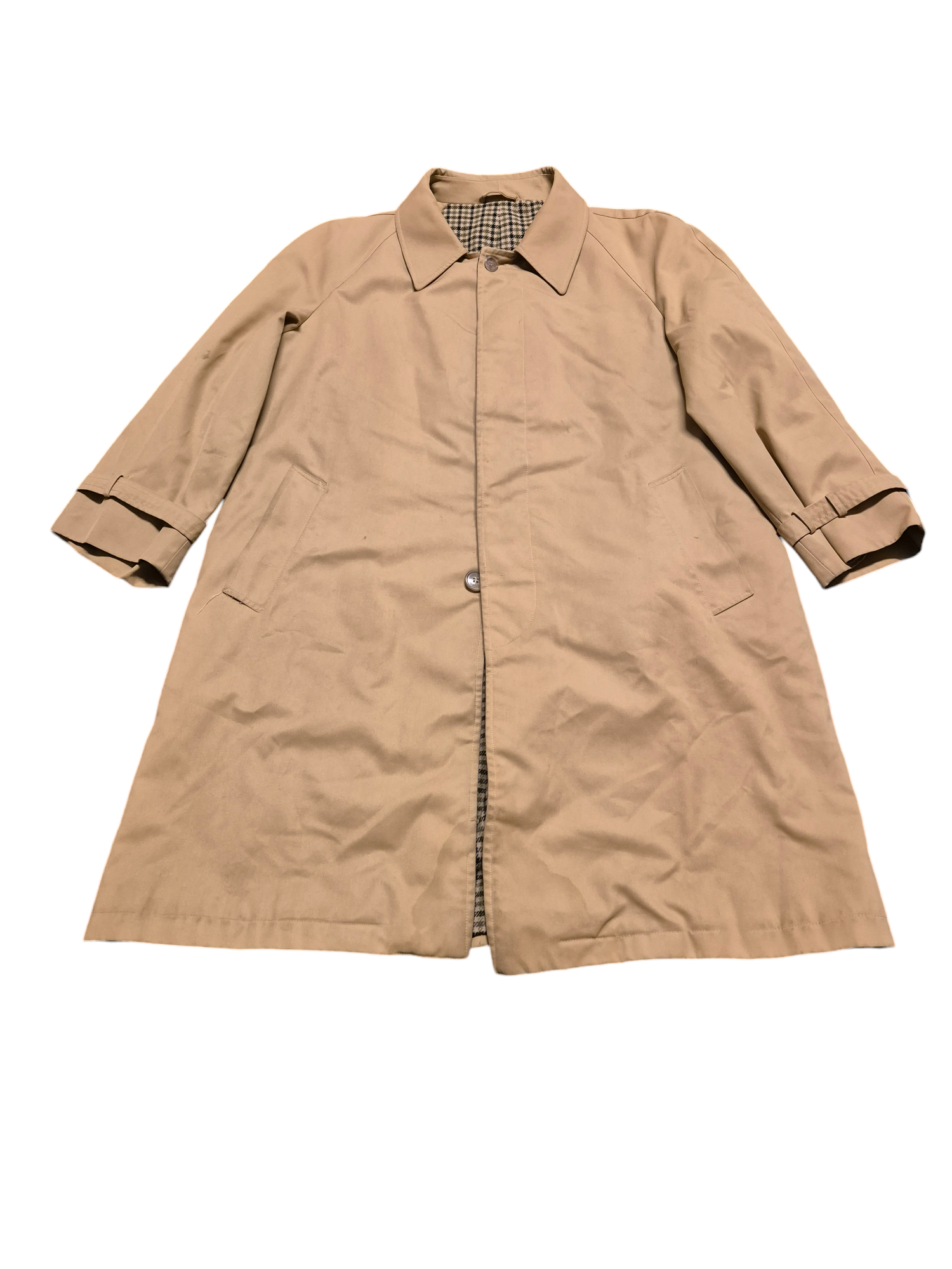 VINTAGE TRENCH MIX | KILO SALT 