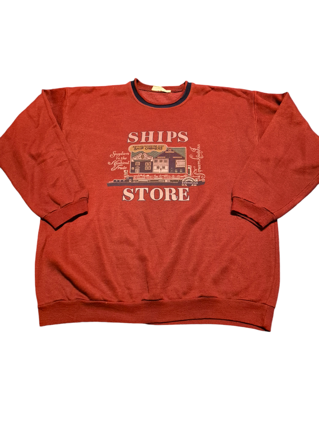 VINTAGE SWEATSHIRTS MIX | KILO SALT