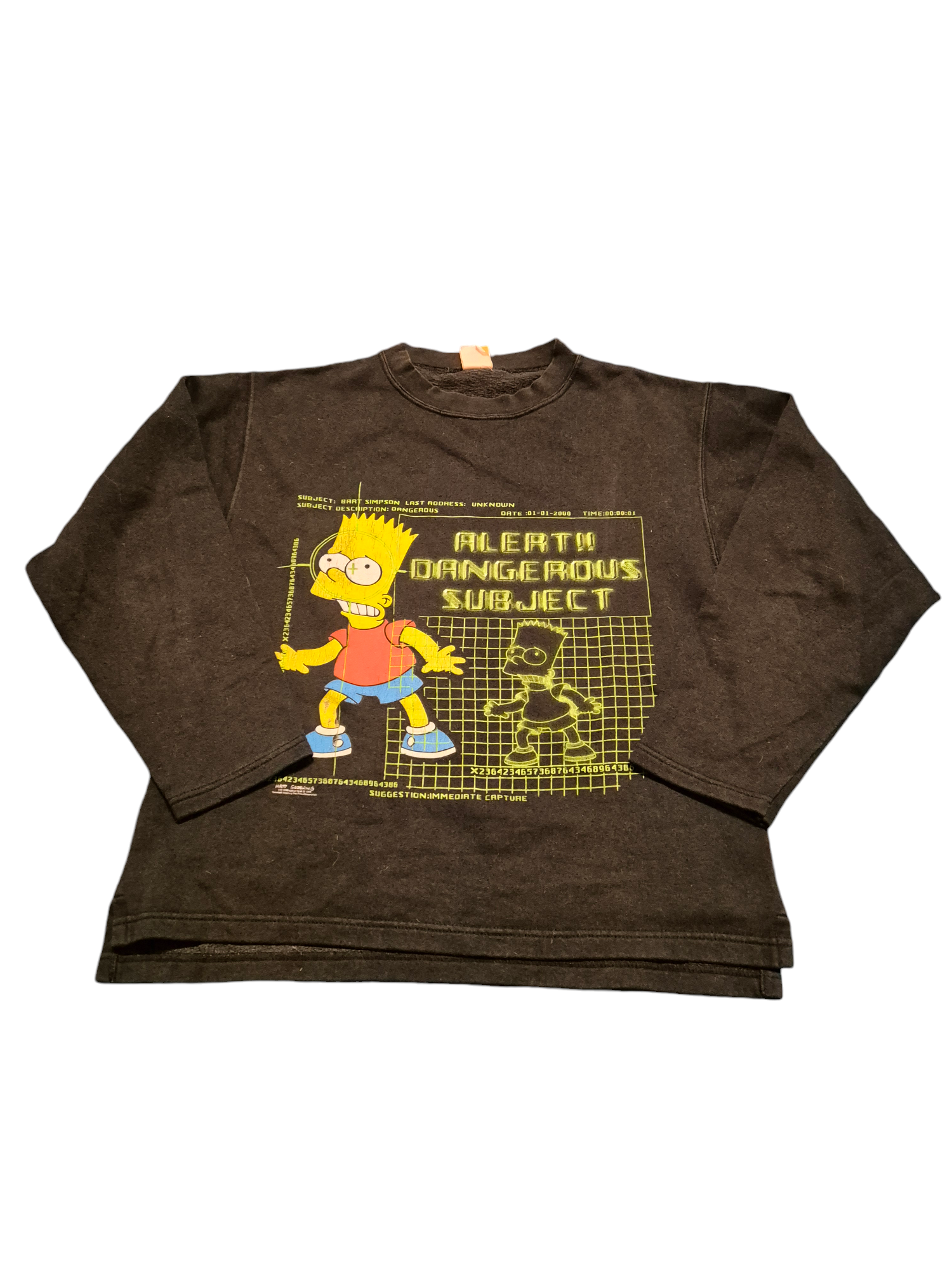 VINTAGE SWEATSHIRTS MIX | KILO SALT