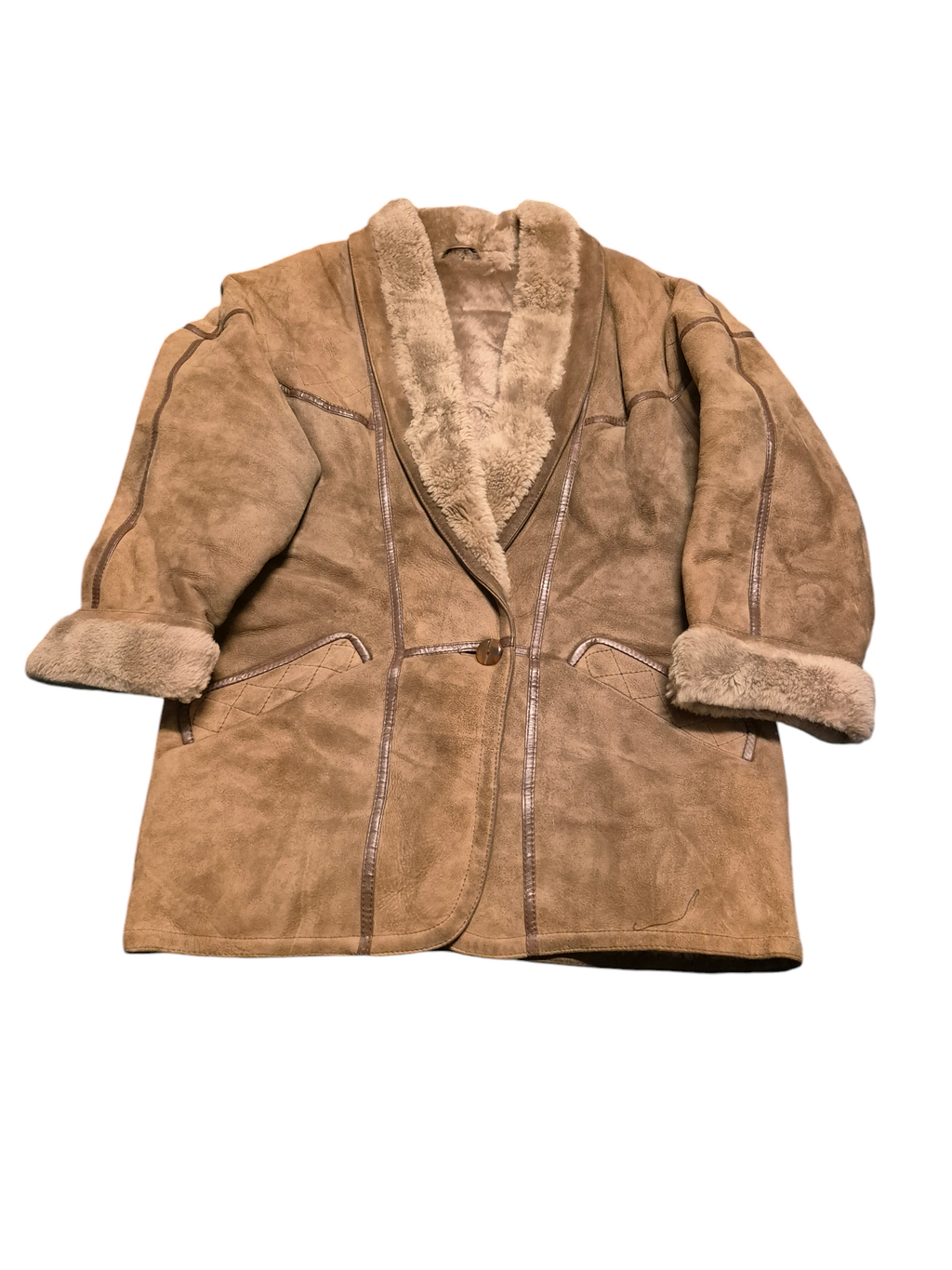 VINTAGE SHERLING MIX | KILO SALT