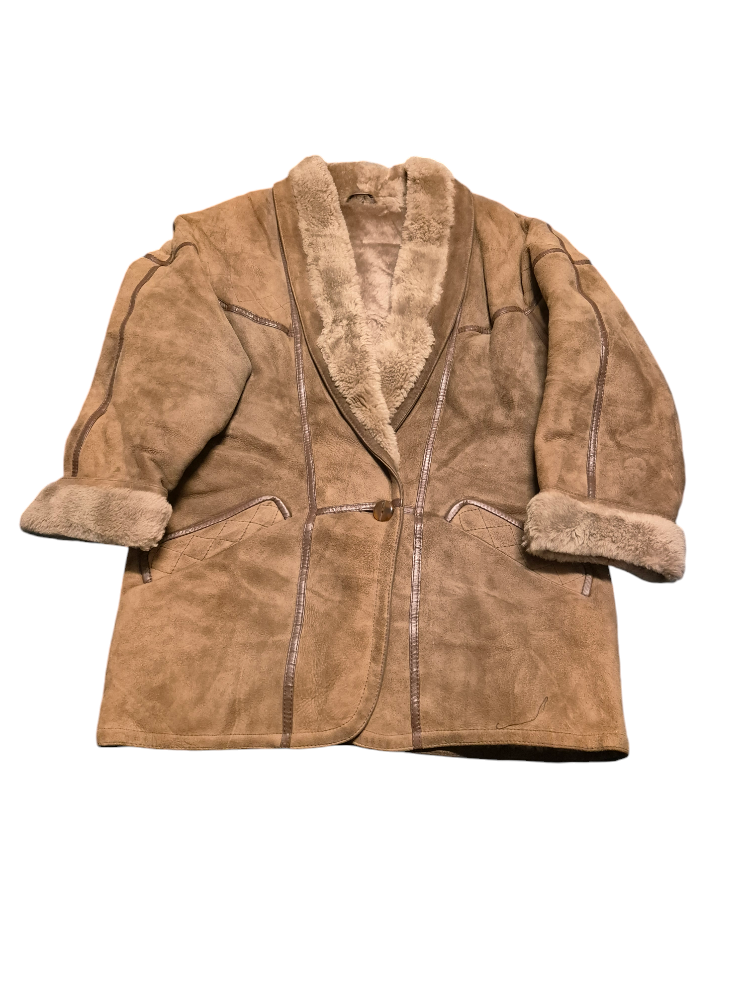 VINTAGE SHERLING MIX | KILO SALT