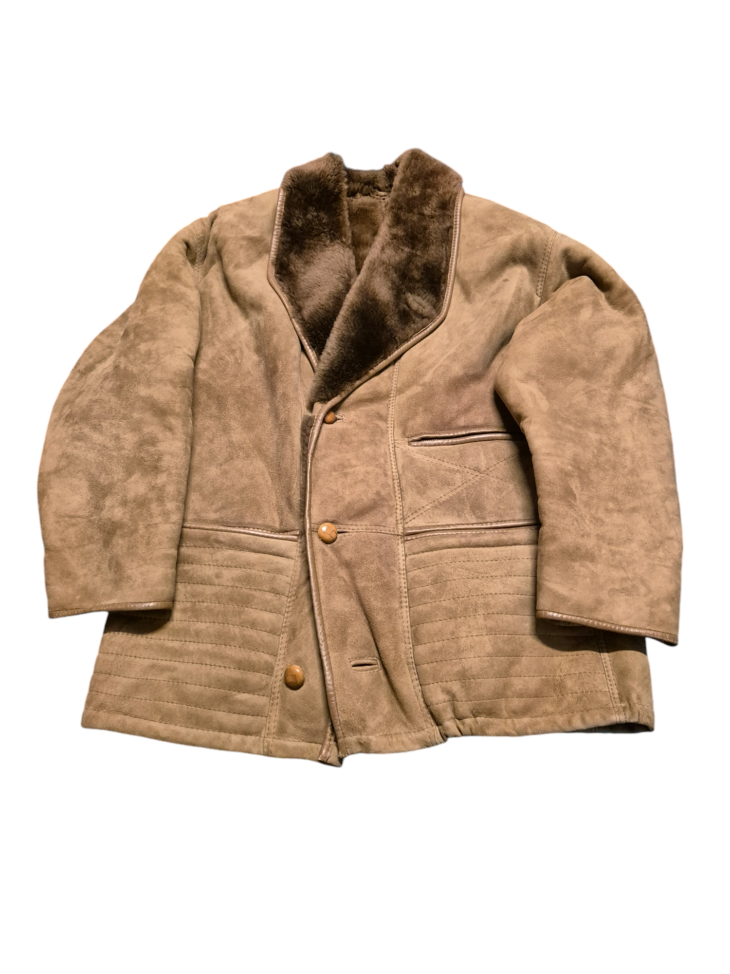 VINTAGE SHERLING MIX | KILO SALT