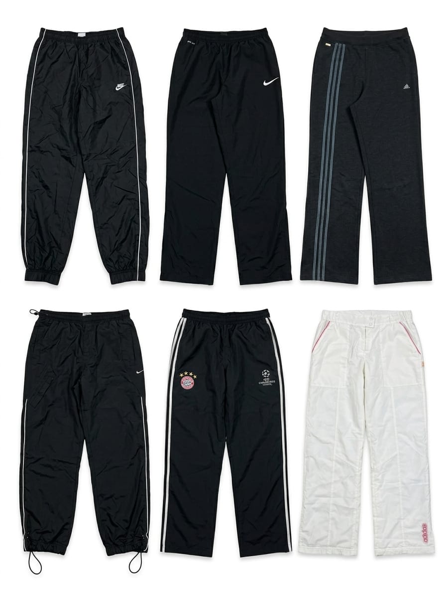 Track pants vintage brand