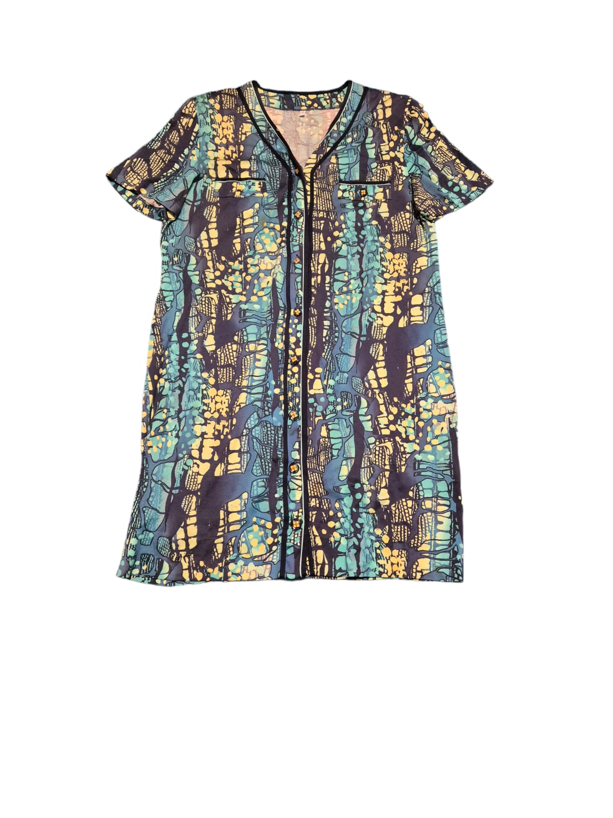 MIX DRESS WOMAN VINTAGE | KILO SALT